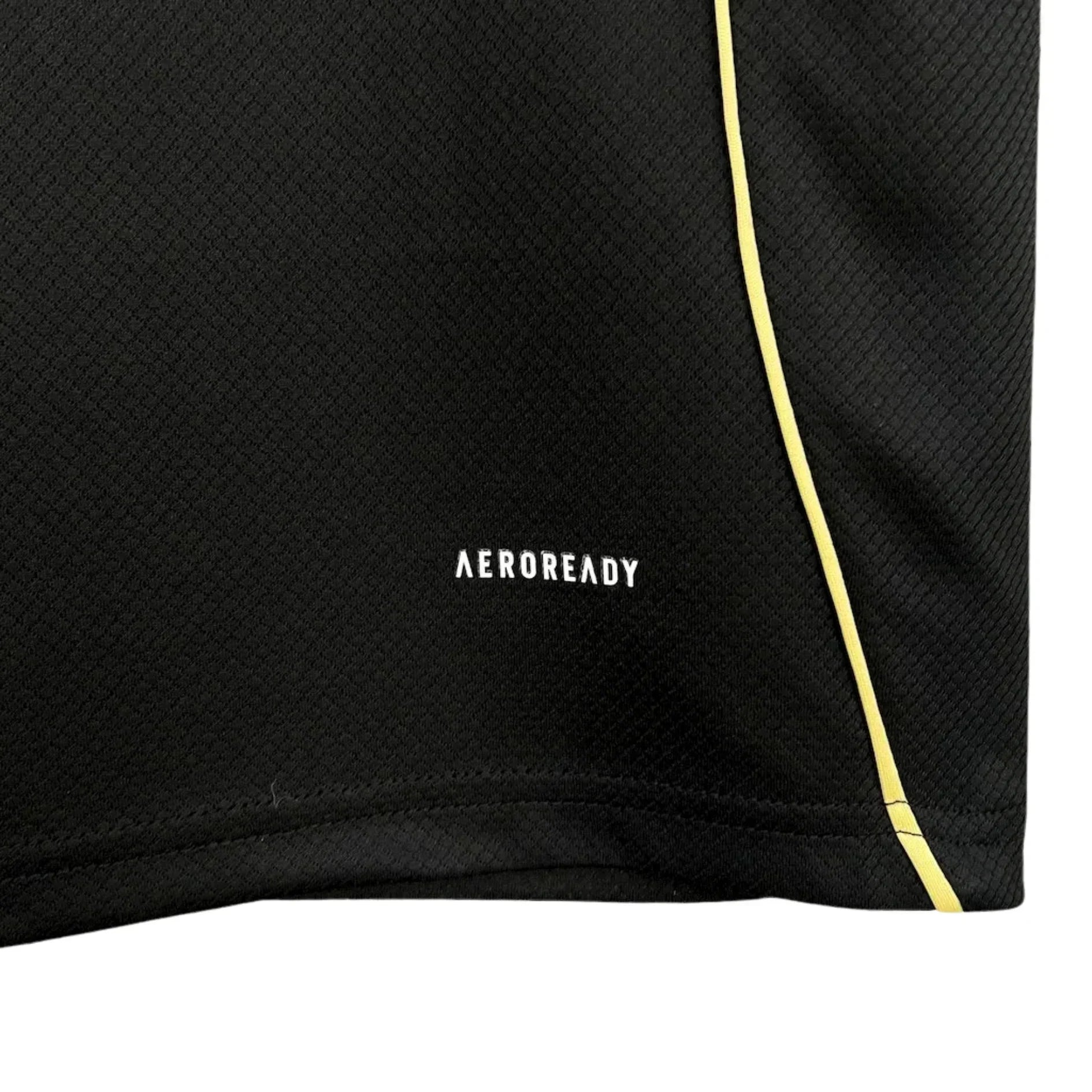 Maglia Liverpool Nero Oro 25/26 - Edizione Limitata