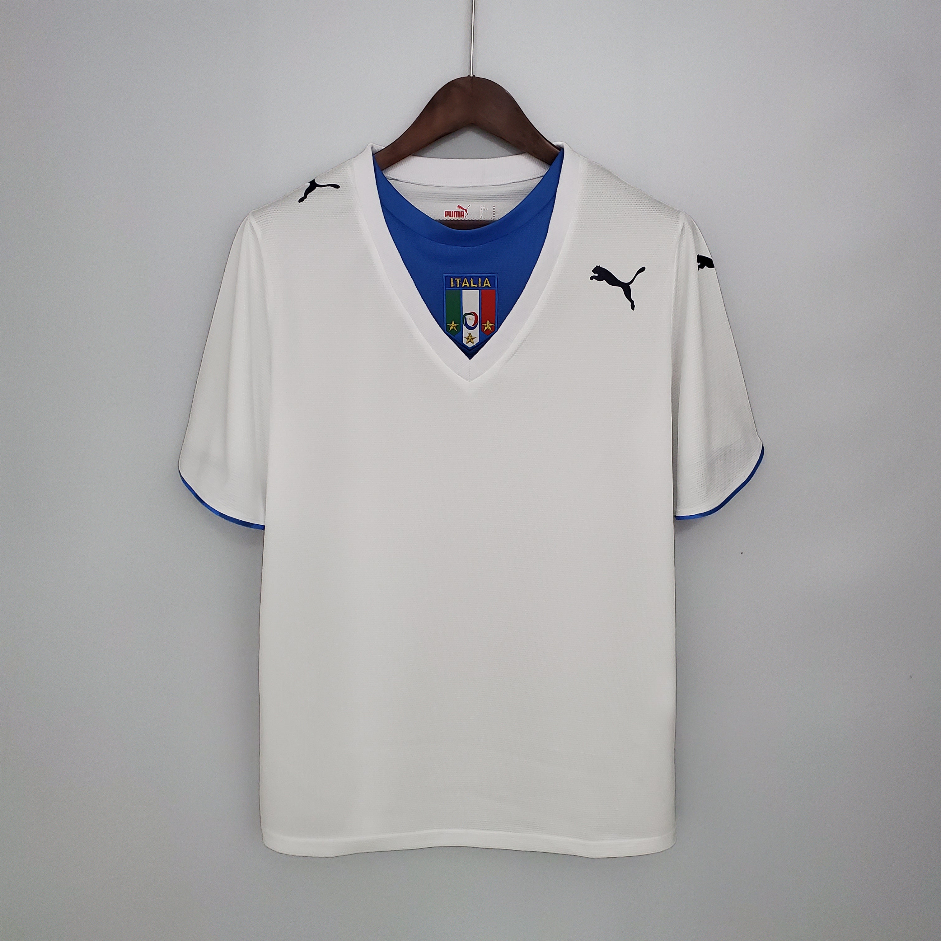 Maglia Retrò Italia 2006 - Campioni del Mondo di Calcio