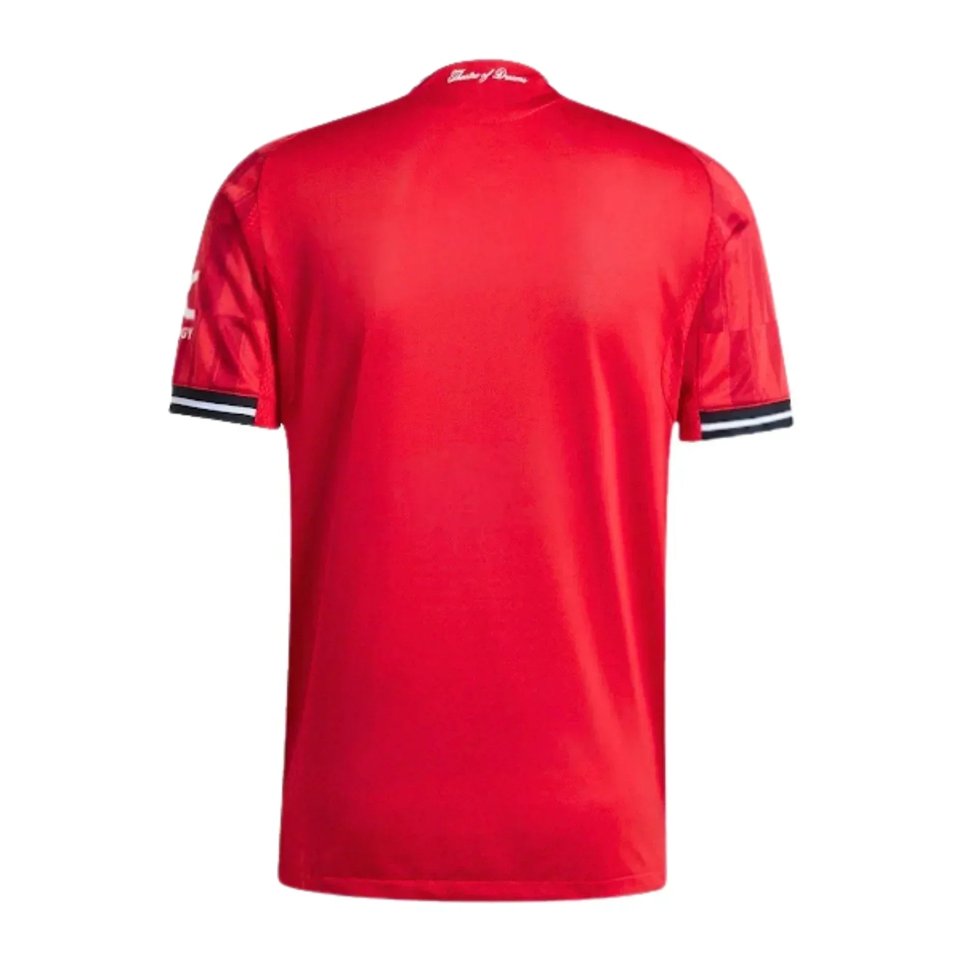Camiseta local del Manchester United 2025/2026