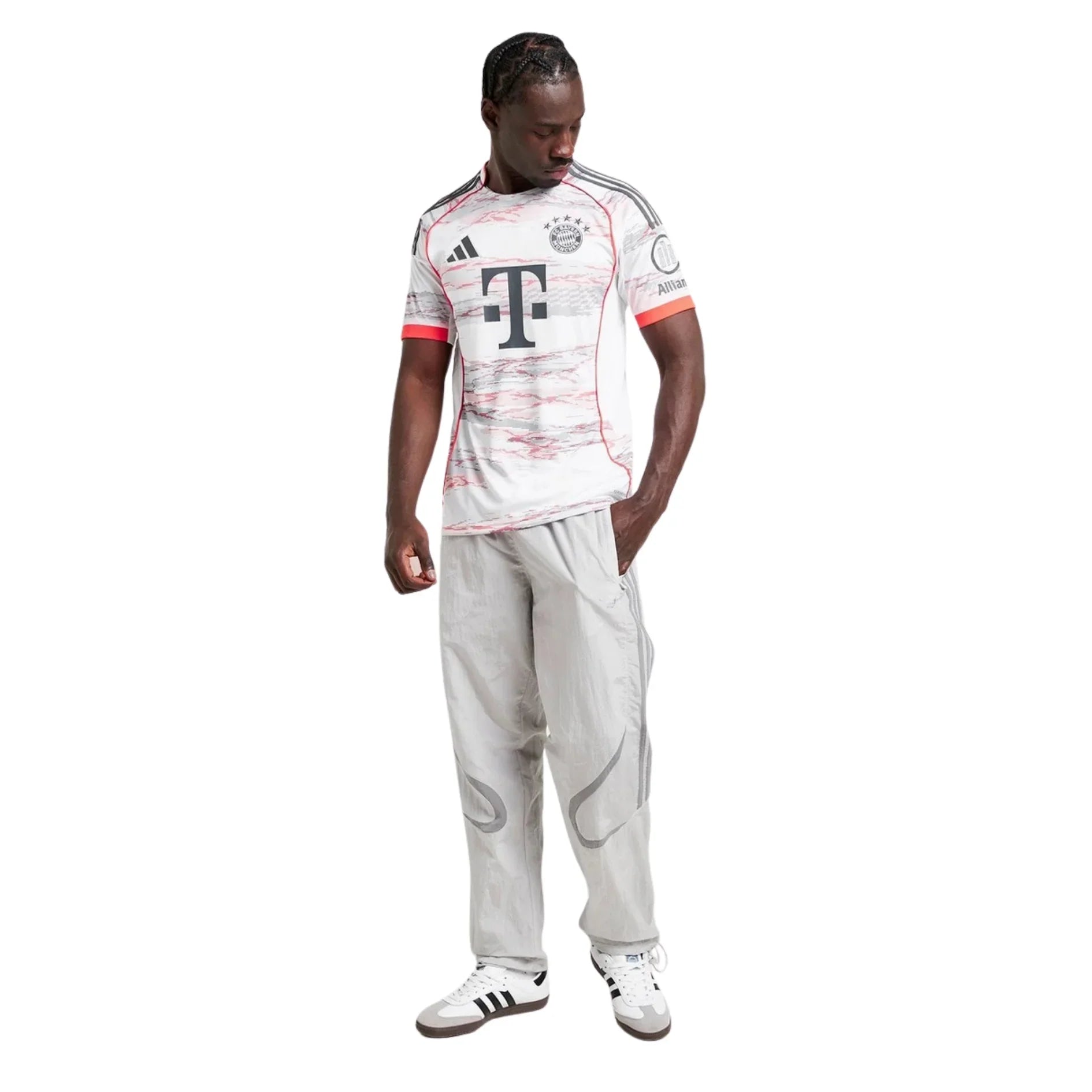 2025/26 Bayern München Udebanetrøje