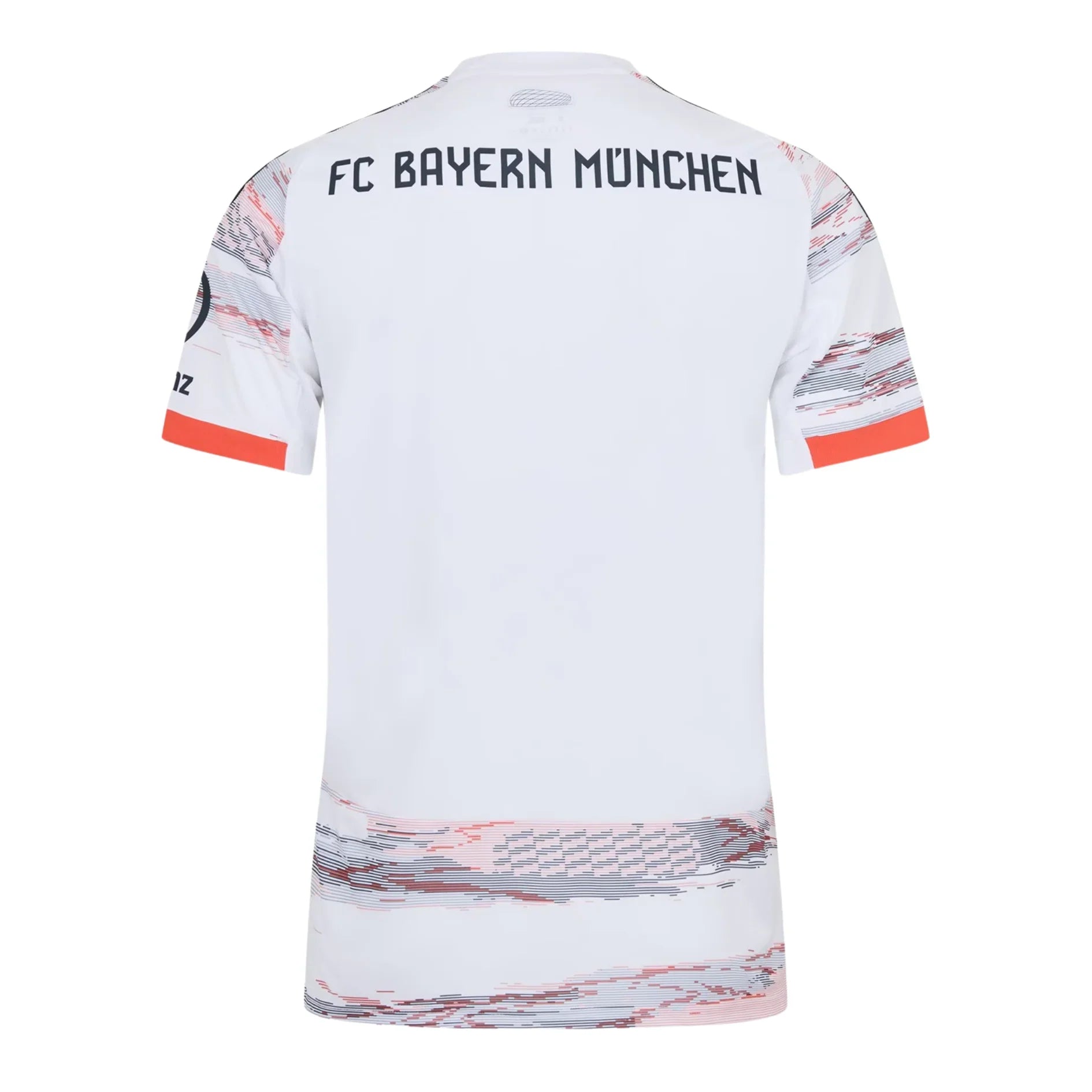 2025/26 Bayern München Udebanetrøje