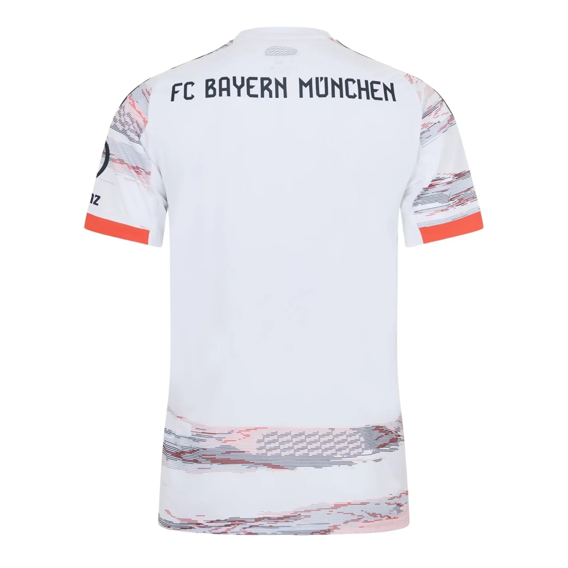 Maglia Away Bayern München 2025/26
