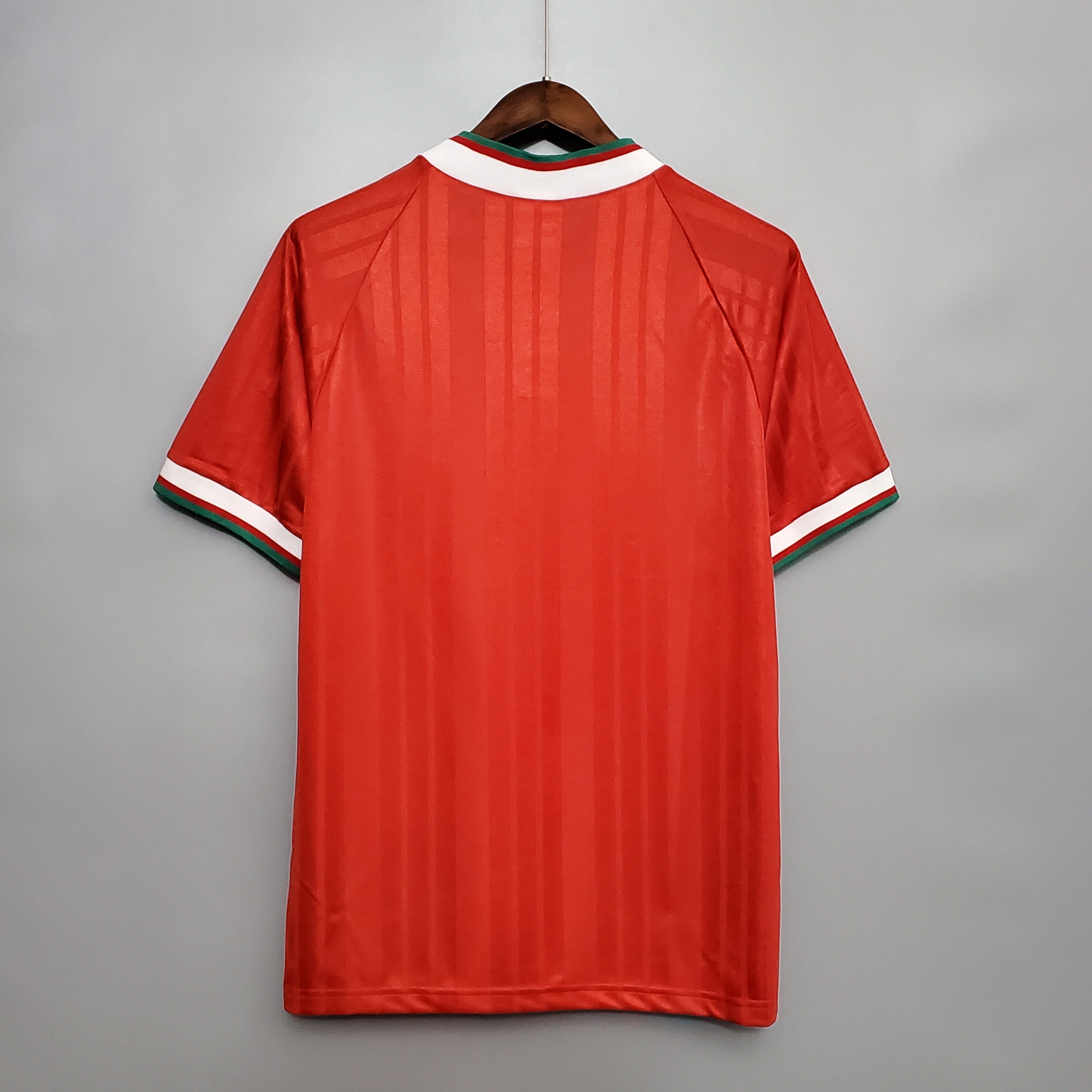 1993-1995 Liverpool Retro-Heimtrikot