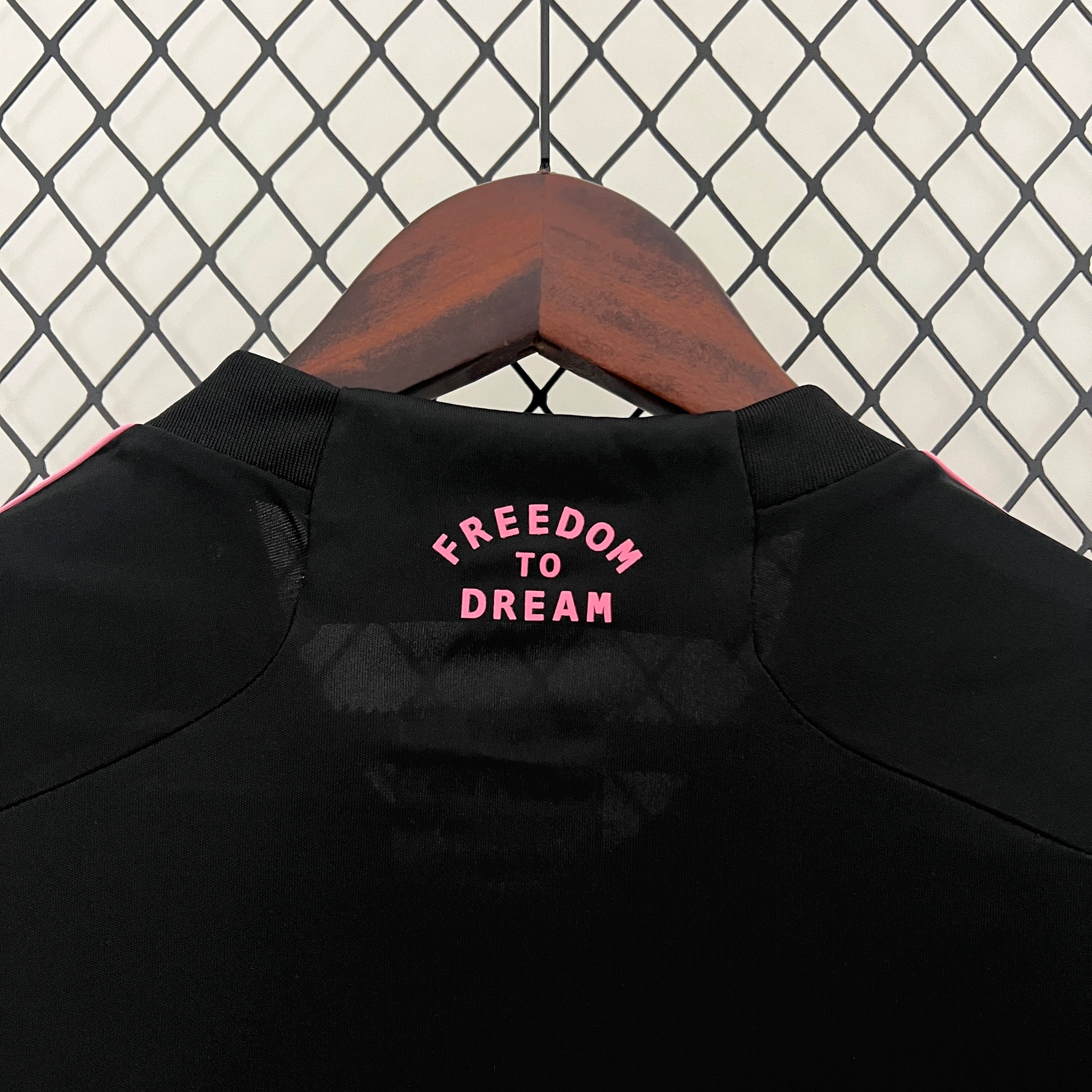 Inter Miami 2024/25 Pink Hjemmebane Trøje