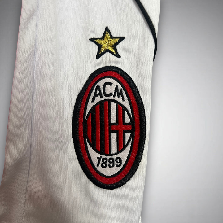 2006/07 AC Milan Bortedragt Børnesæt