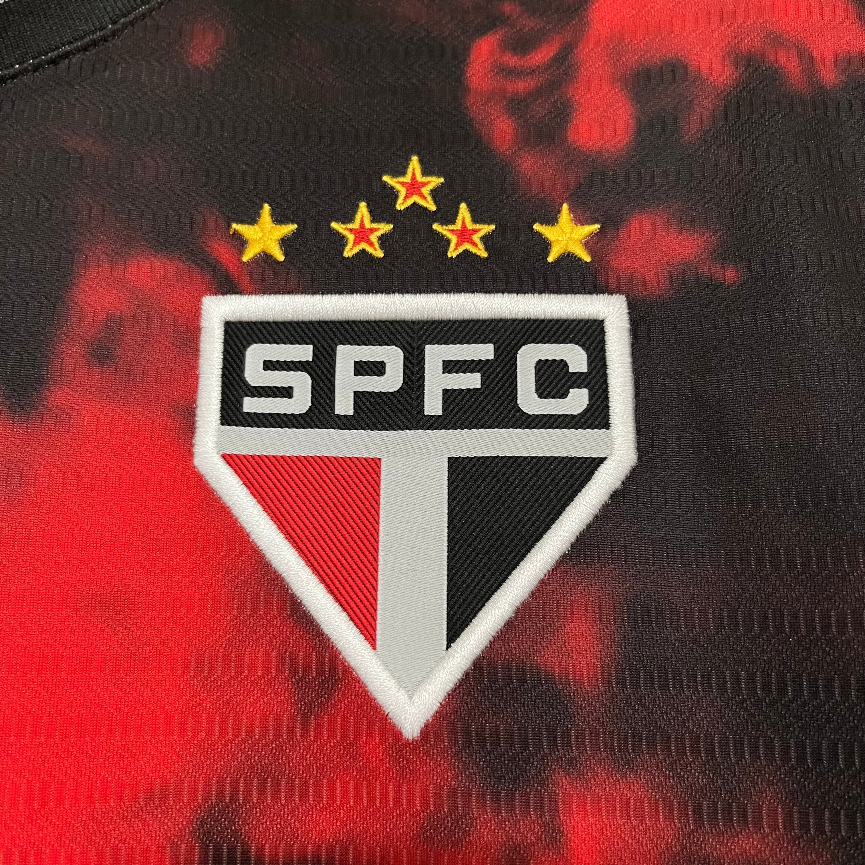 2024/25 Sao Paulo - 3rd Away Shirt