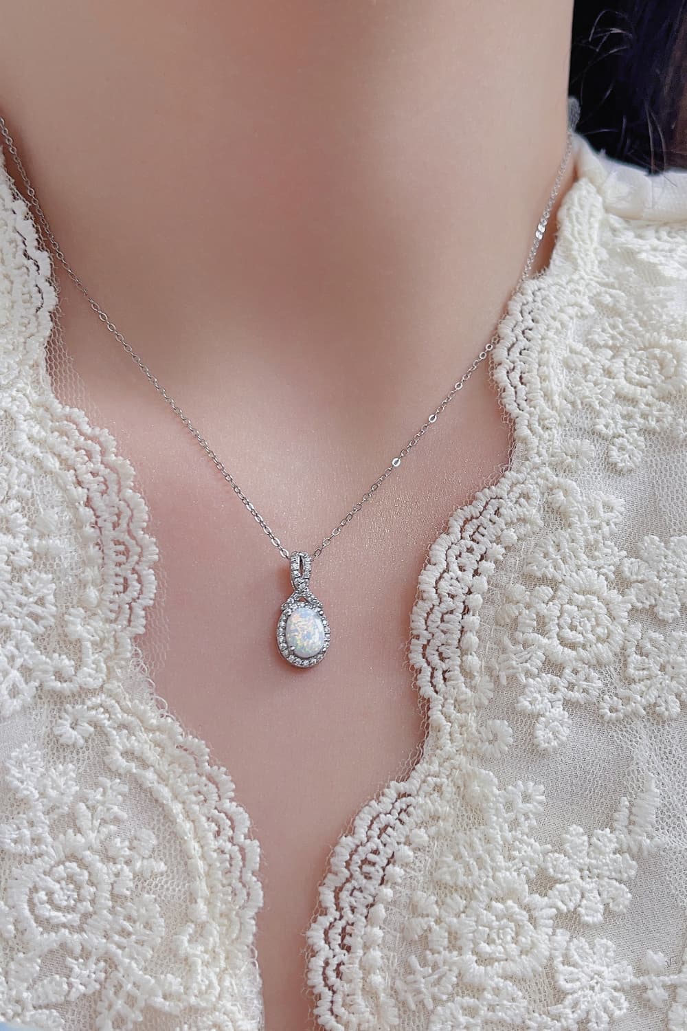 Collana Opale Stimolante