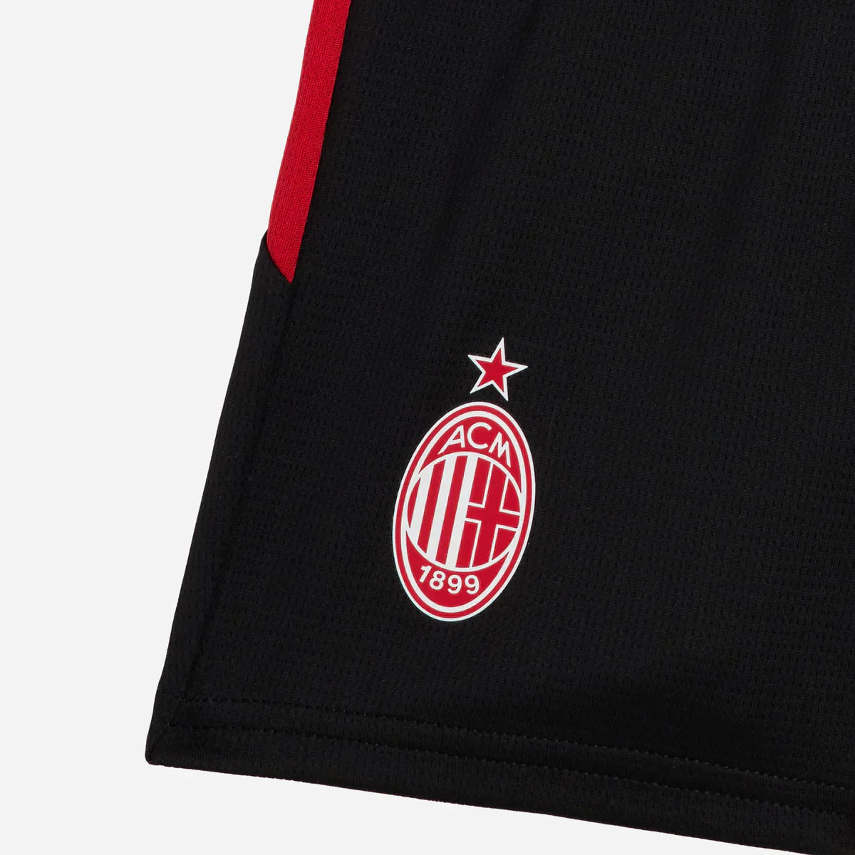 Kit da calcio per bambini AC Milan 2025/26 - Casa