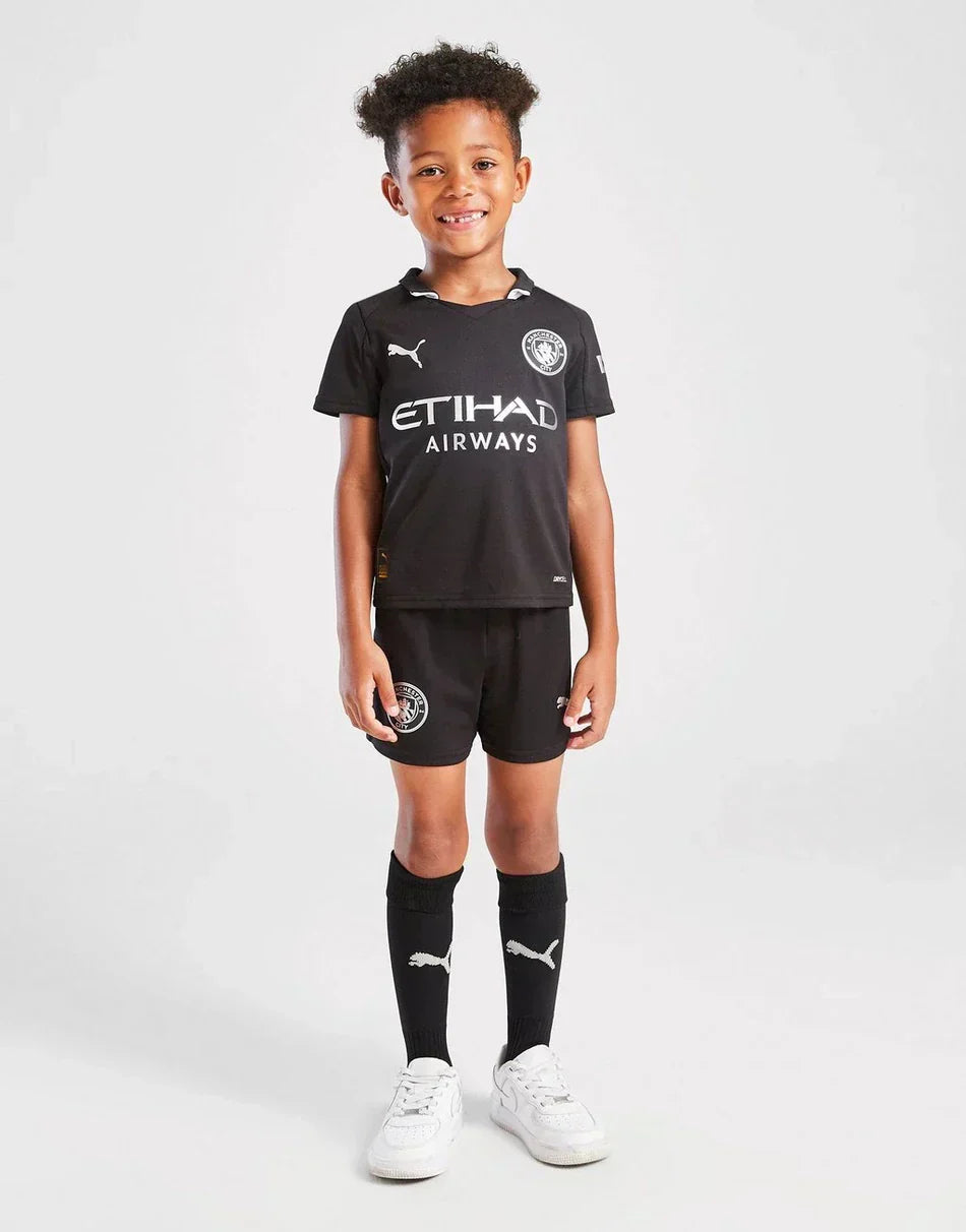 Maglia Away Manchester City Coppa del Mondo 2025/2026