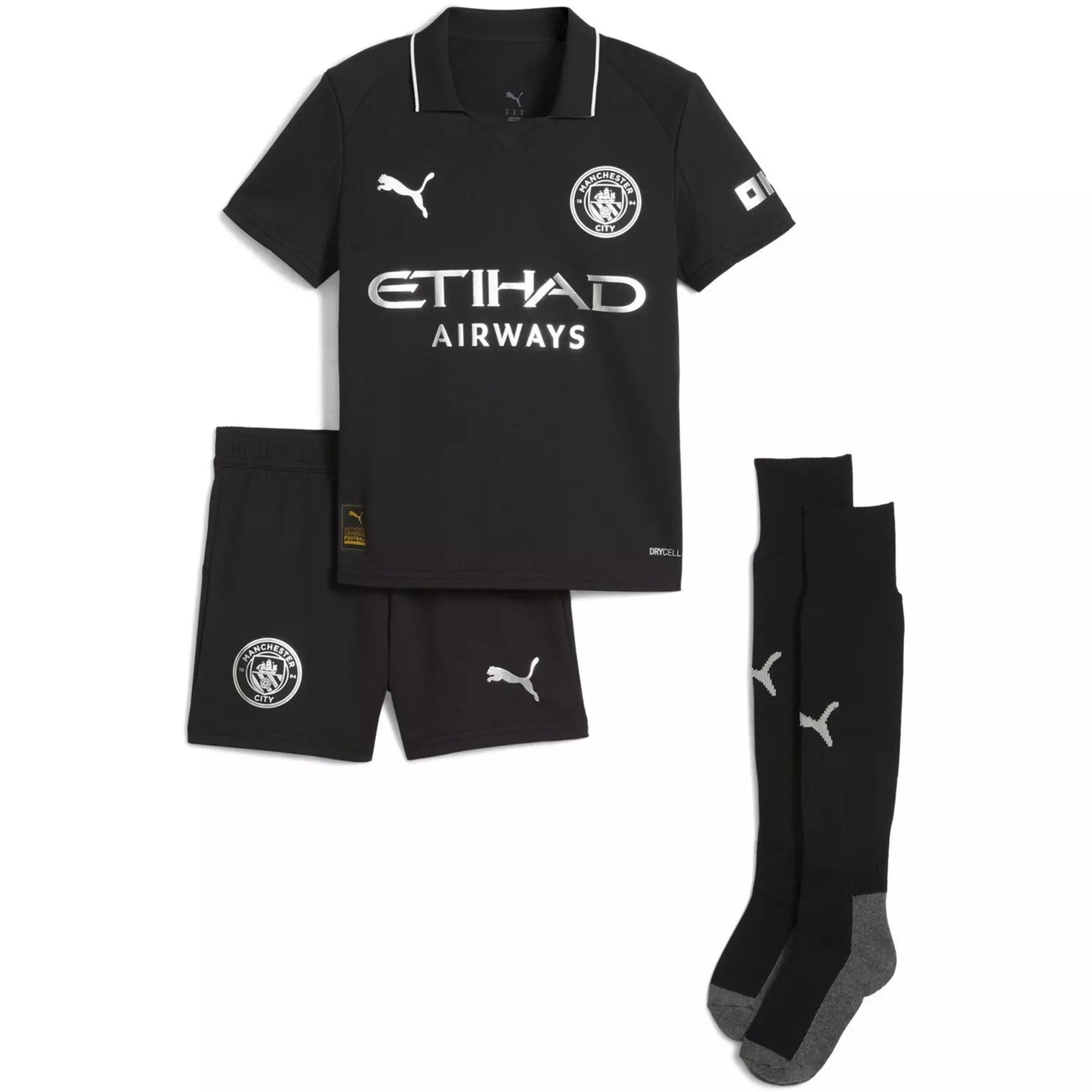 Maglia Away Manchester City Coppa del Mondo 2025/2026