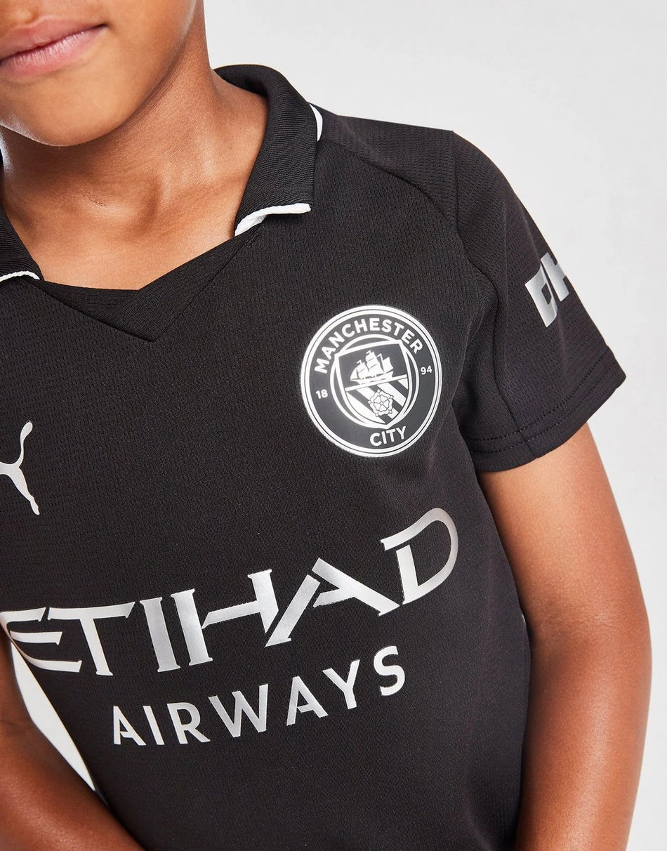 Maglia Away Manchester City Coppa del Mondo 2025/2026