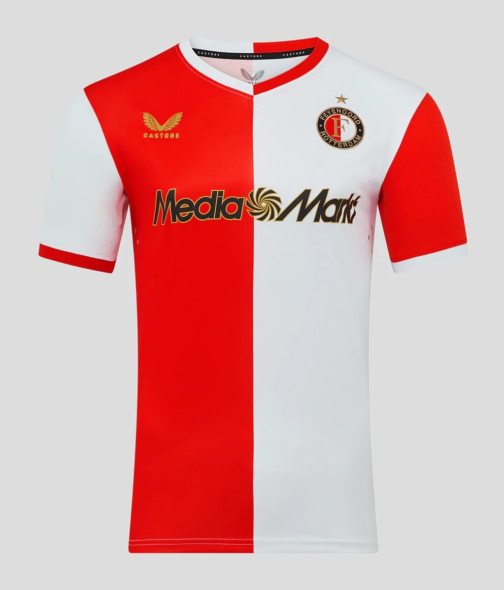 Maglia Casa Feynoord 2025/26