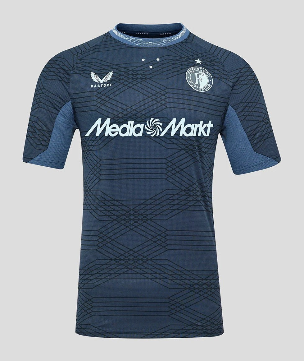 Maglia Away Feynoord 2025/26