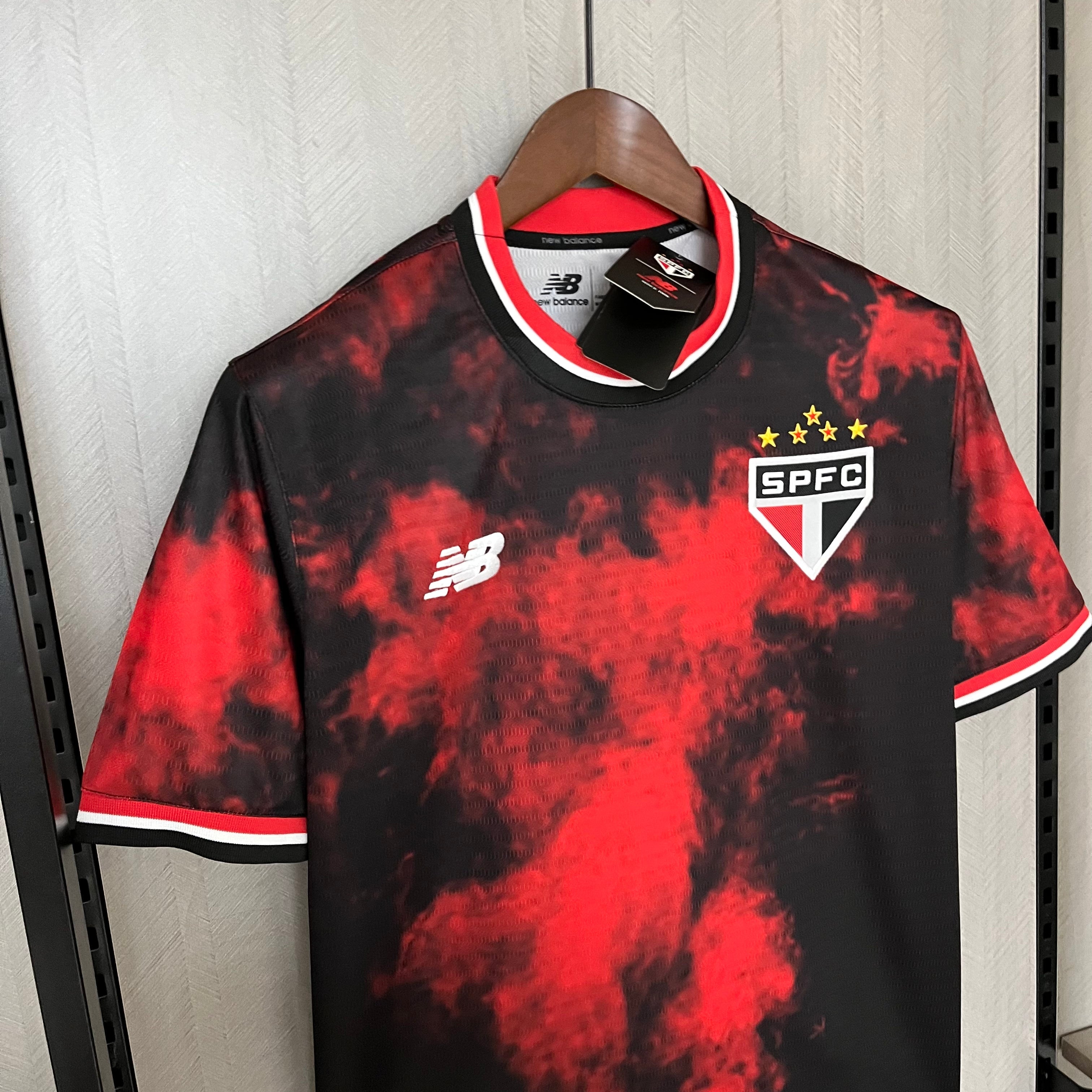 2024/25 Sao Paulo - 3rd Away Shirt