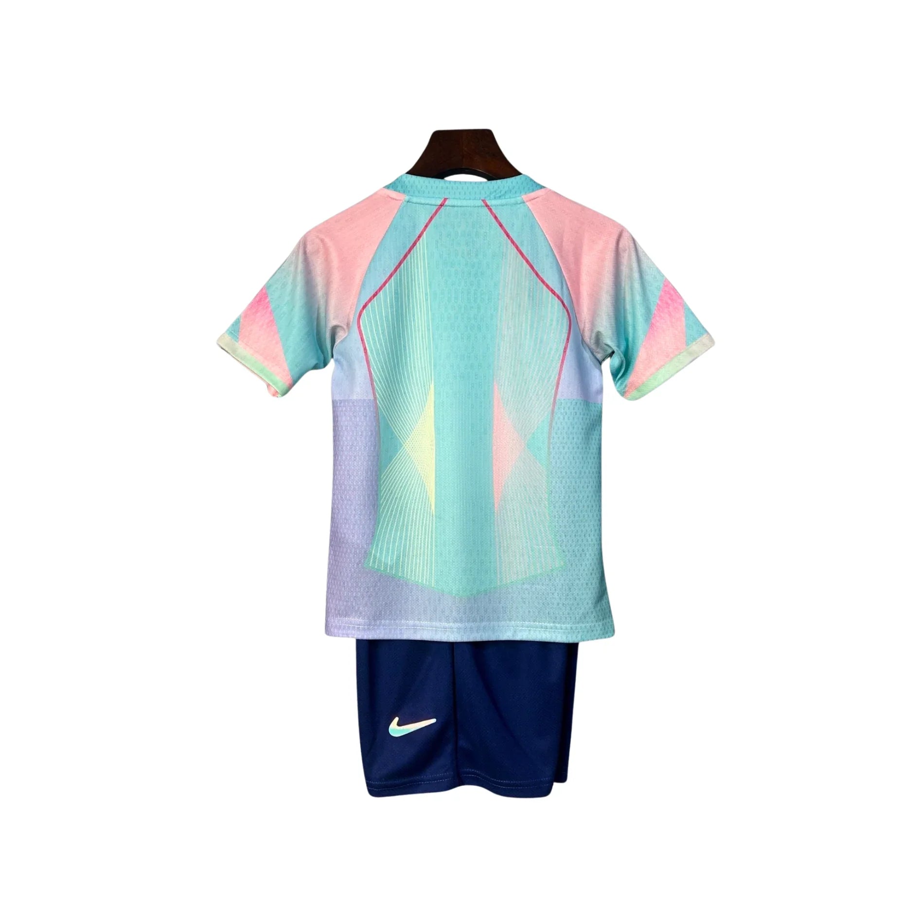 2025-26 FC Barcelona Dreamwave Børneudstyr