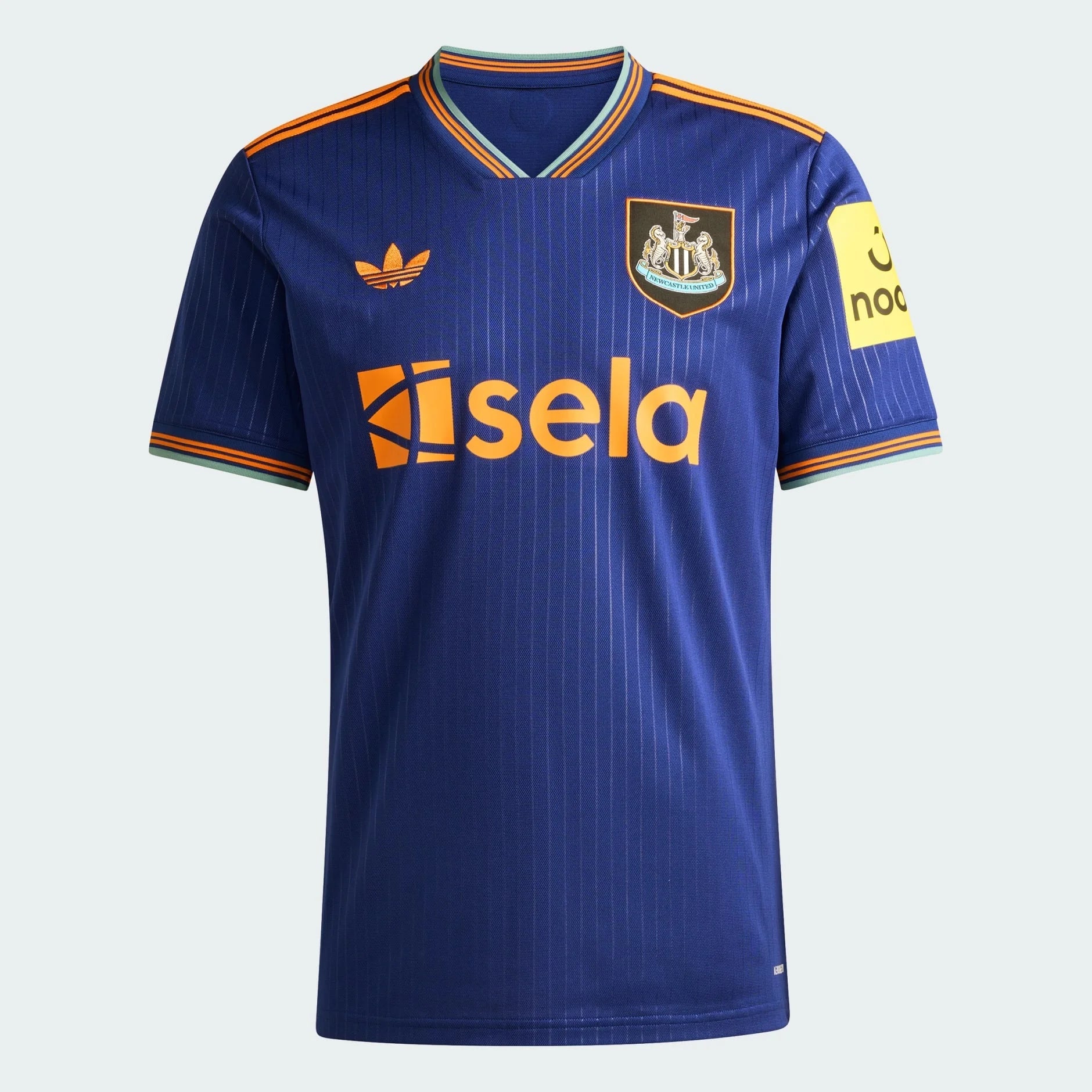 2025/2026 Newcastle Tredje Trøje
