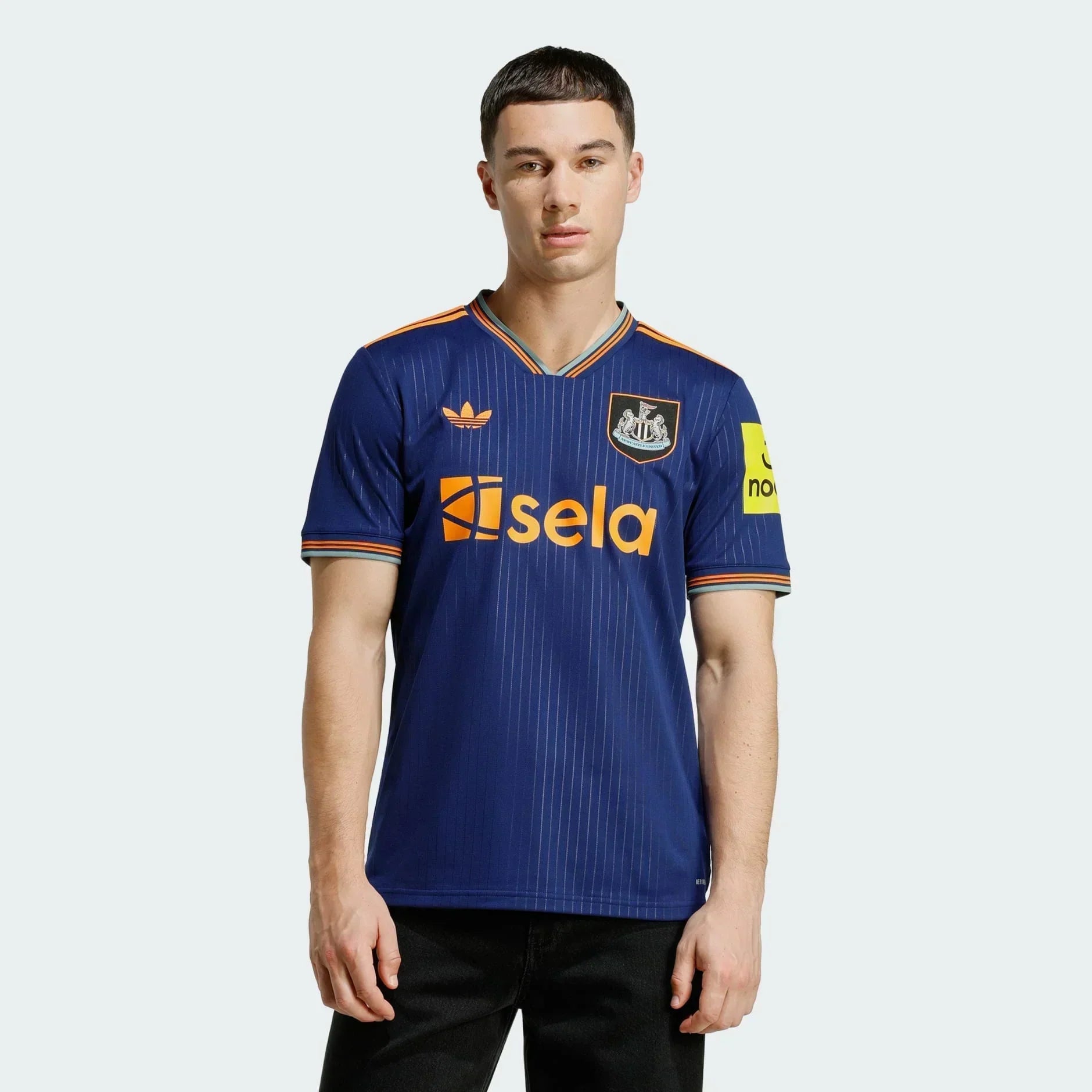 Maglia Third Newcastle 2025/2026