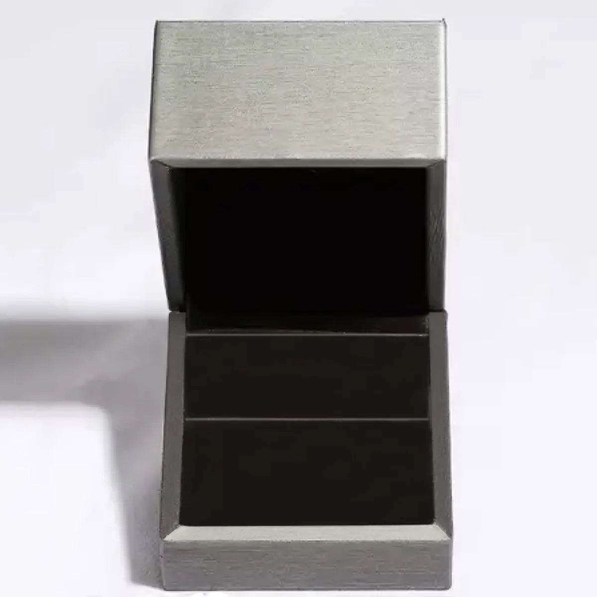 Anello aperto perla argento