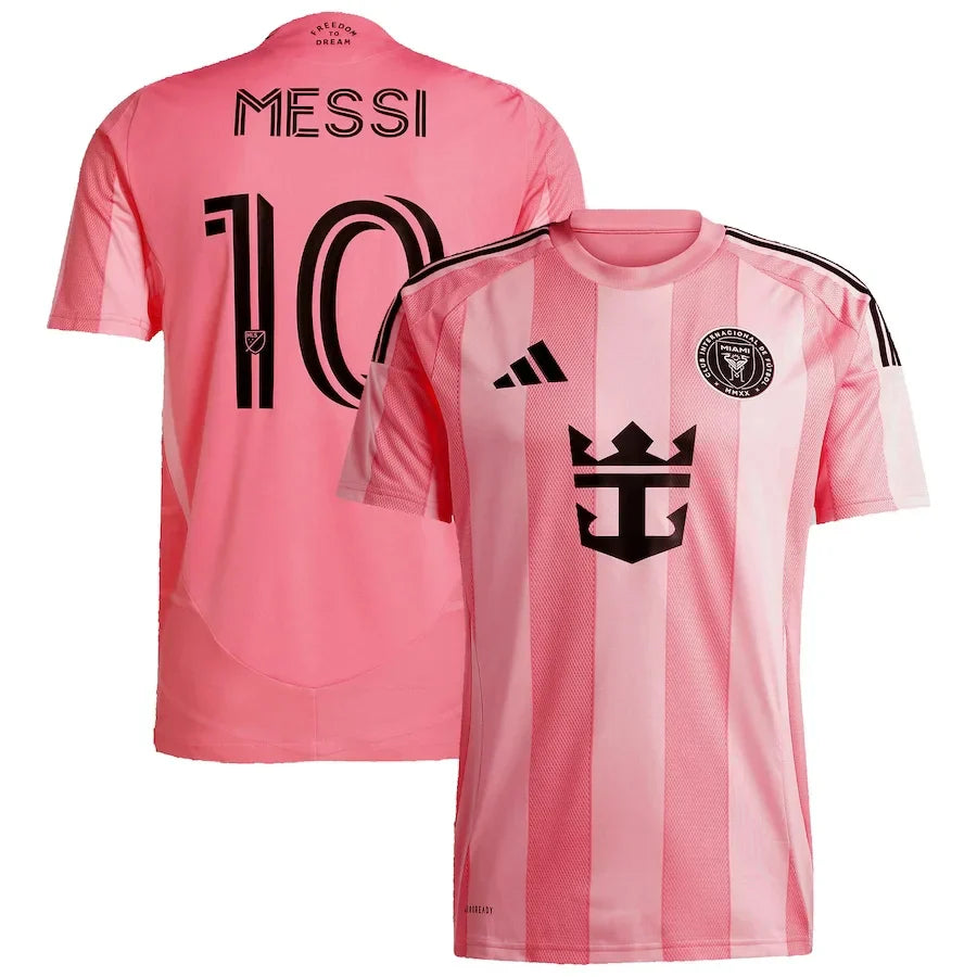 2025/2026 Inter Miami hjemmebane trøje