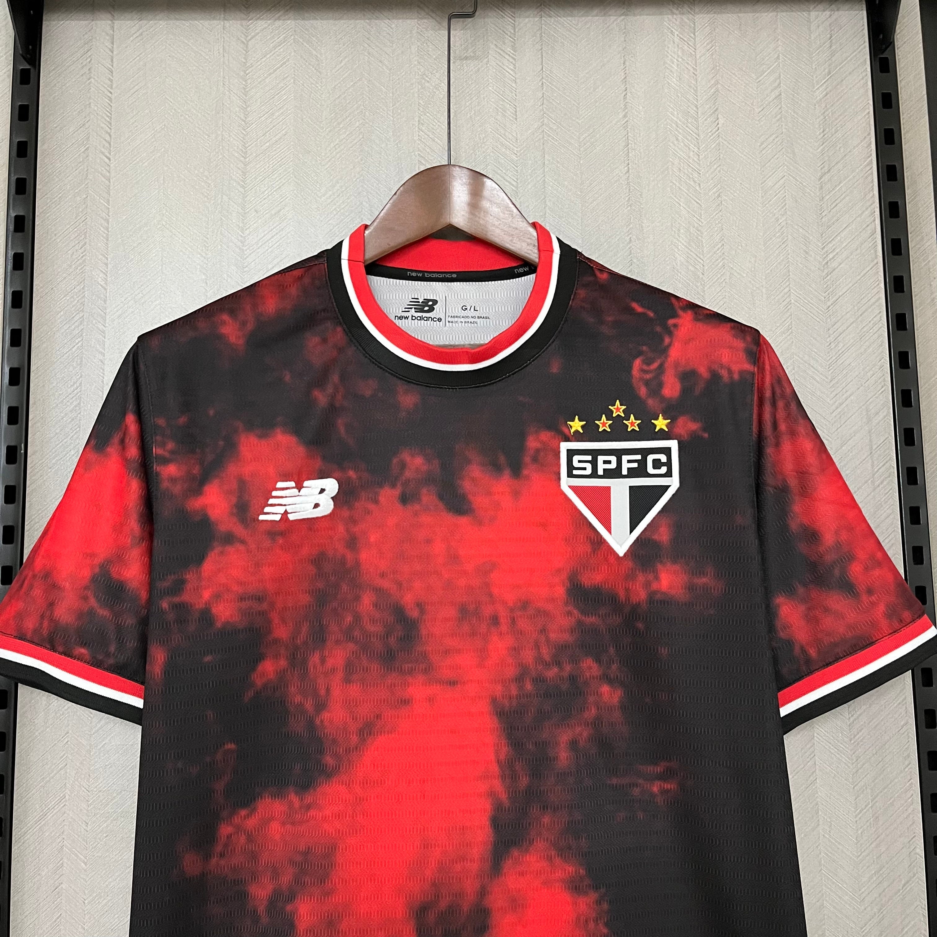 2024/25 Sao Paulo - 3rd Away Shirt