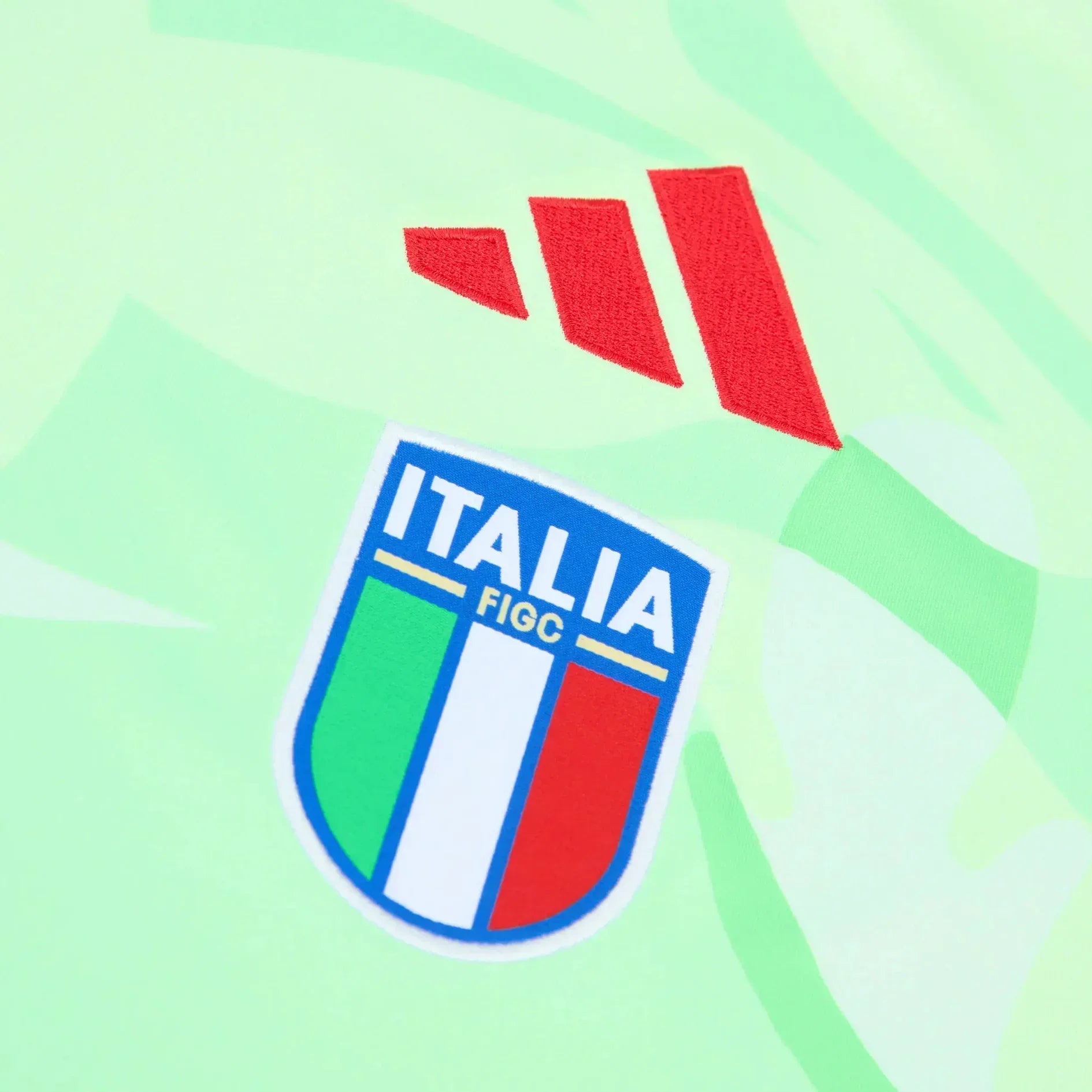 2025 Stussy Italia WEC Maglia Away