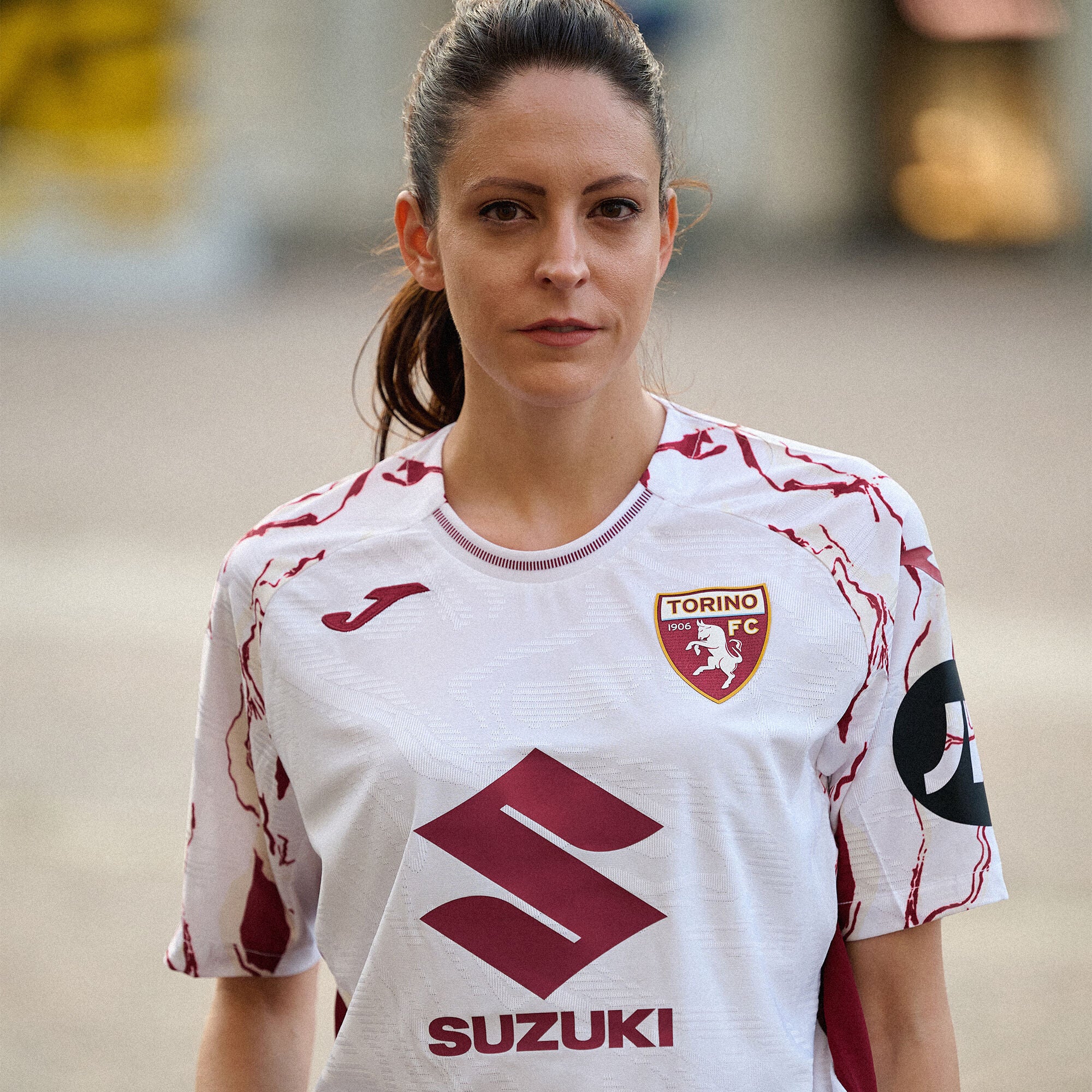 2025-26 Torino Away Shirt