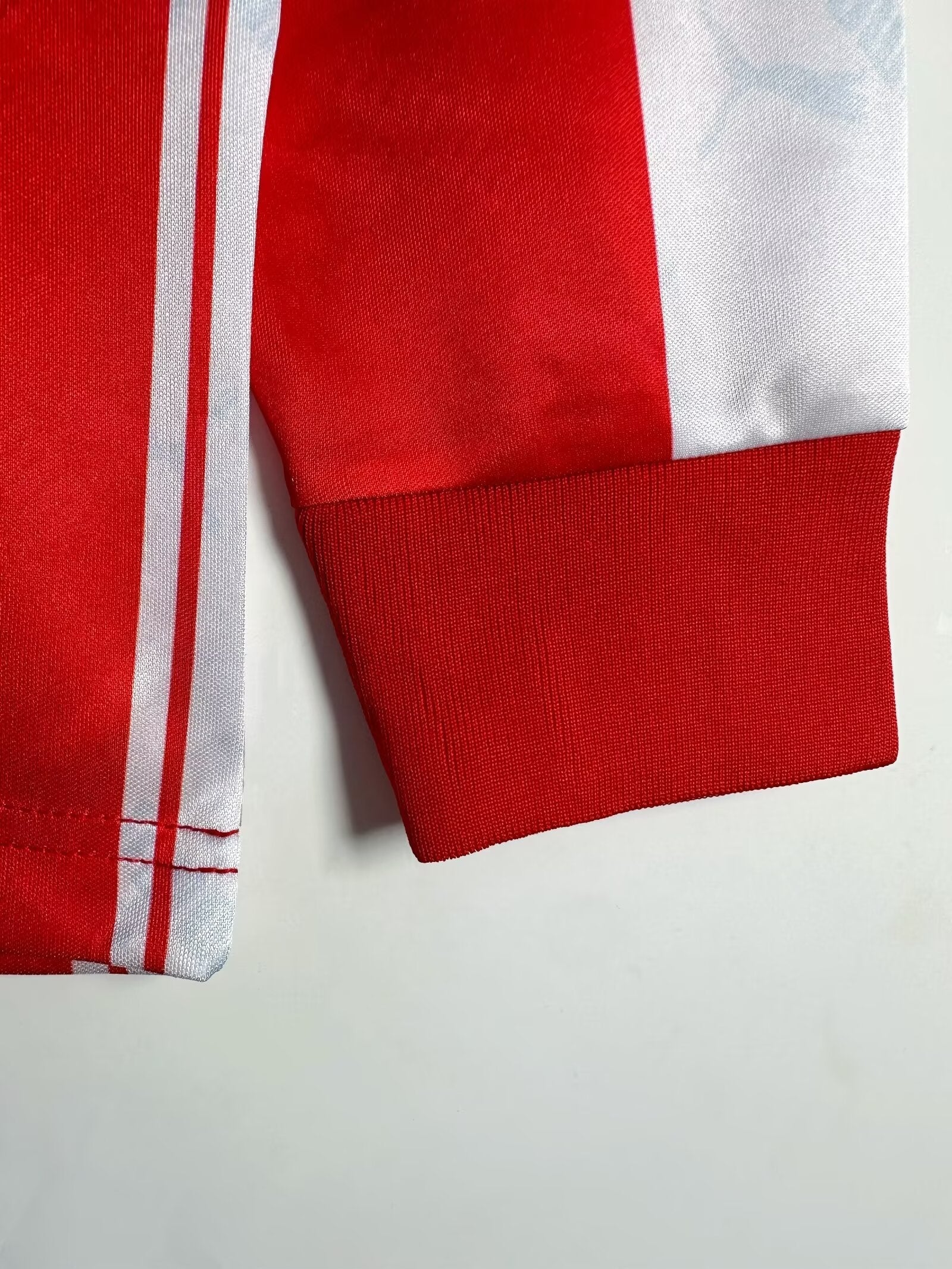 1994-95 Athletico Madrid Langarm-Heimtrikot