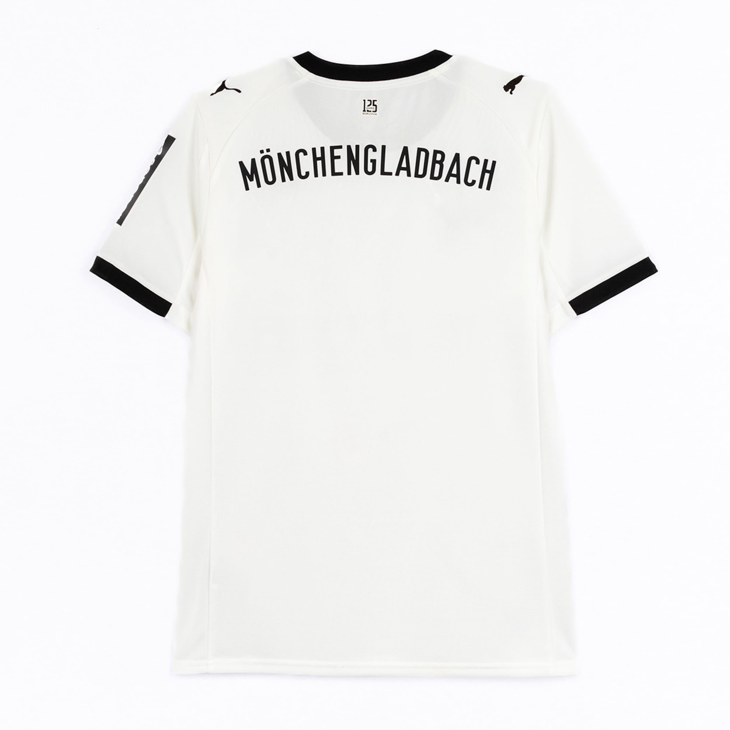 2025/26 Borussia Mönchengladbach Hjemme Trøje