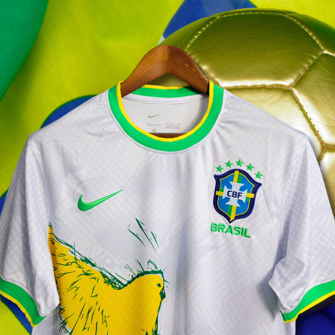 2024 Brazil Bird Shirt - Limited Edition