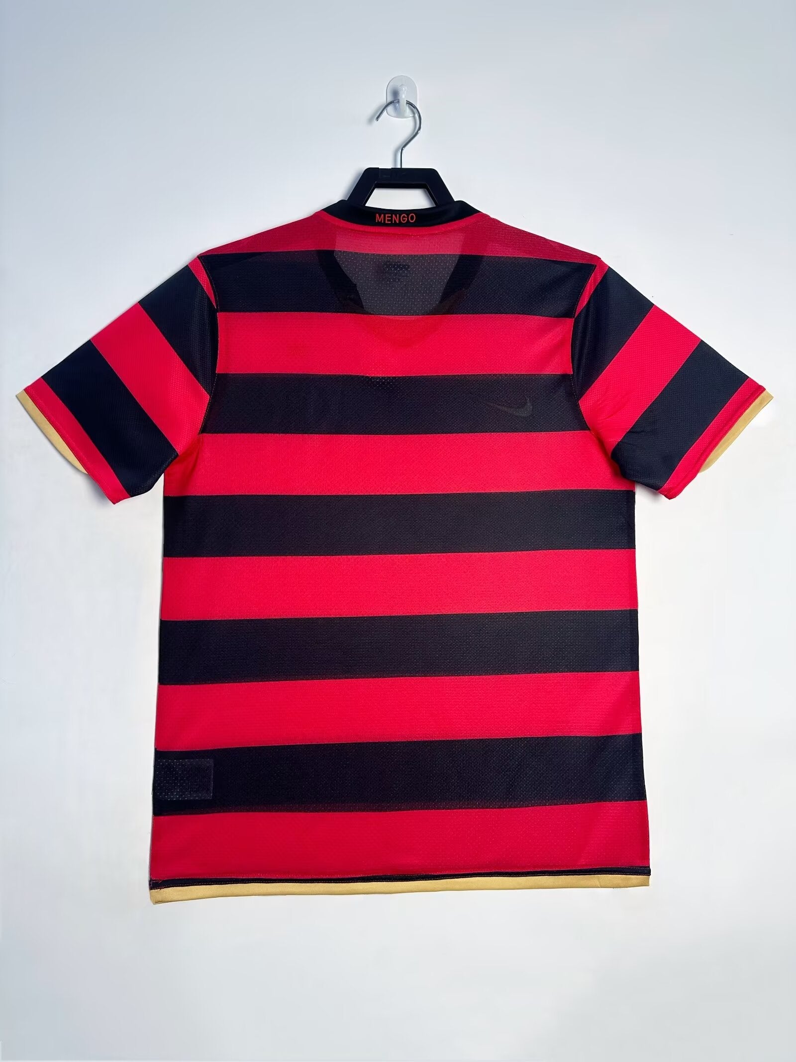 2008/2009 CR Flamengo Heimtrikot