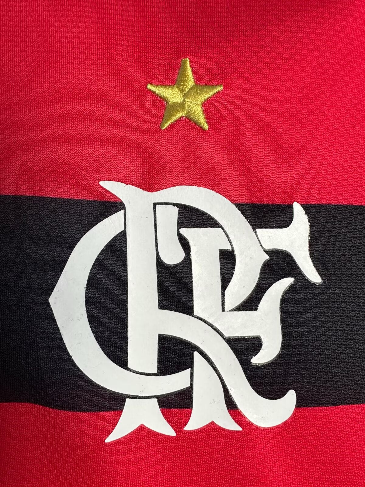 2008/2009 CR Flamengo Heimtrikot