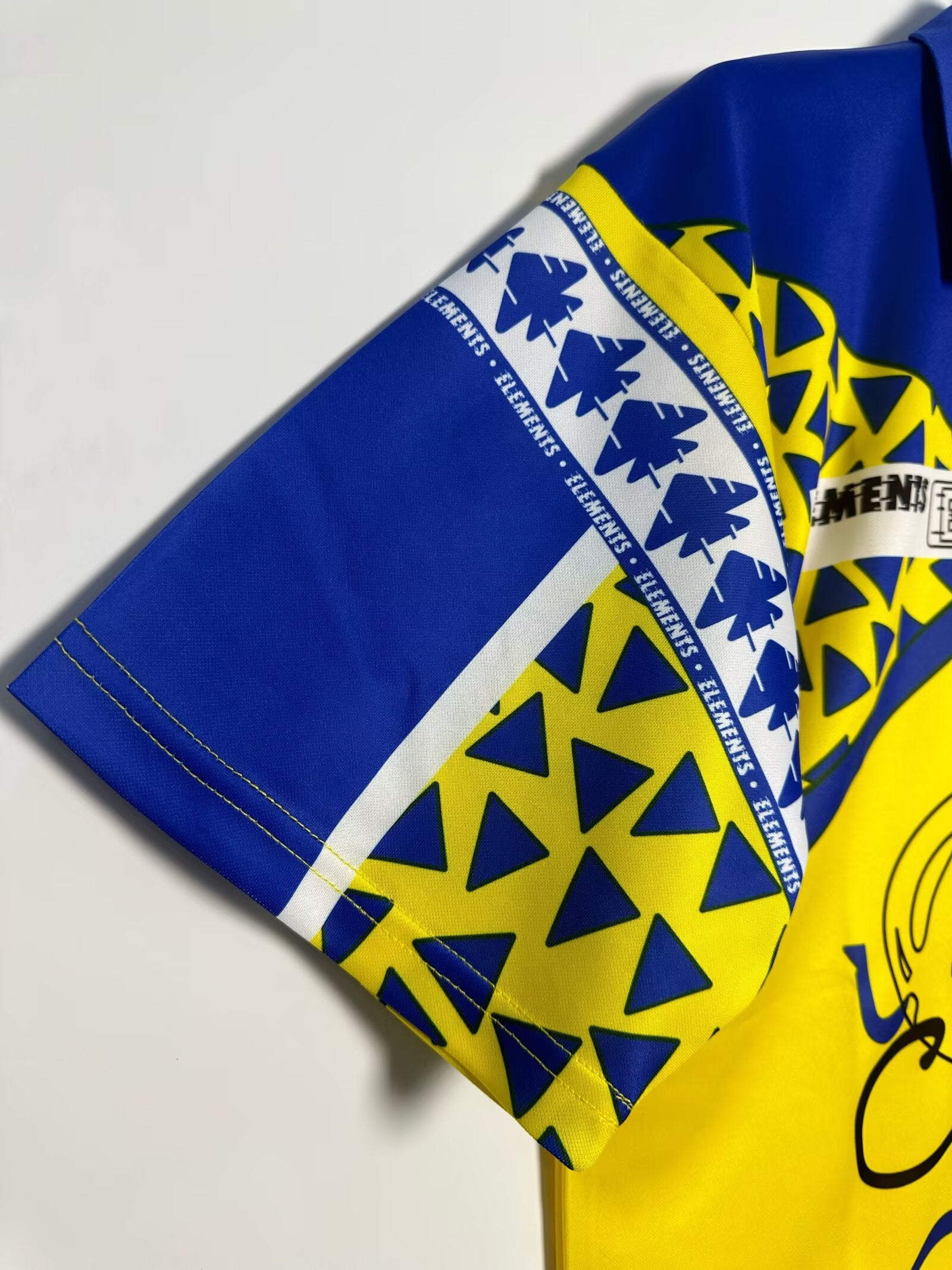 Heimtrikot von Cádiz CF 1991/1992