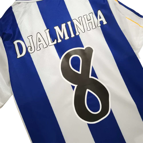 1999/2000 Deportivo De La Coruña Home Shirt