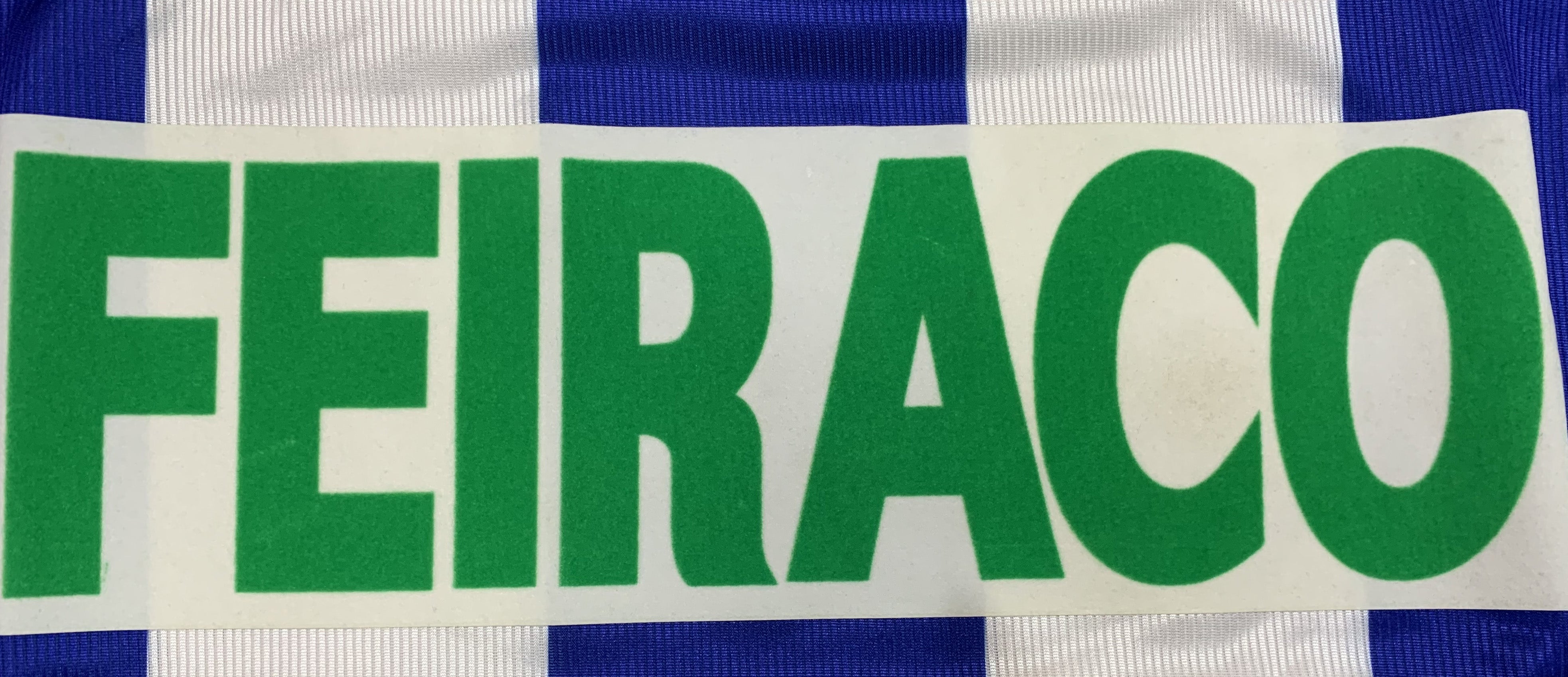 1999/2000 Deportivo De La Coruña Home Shirt