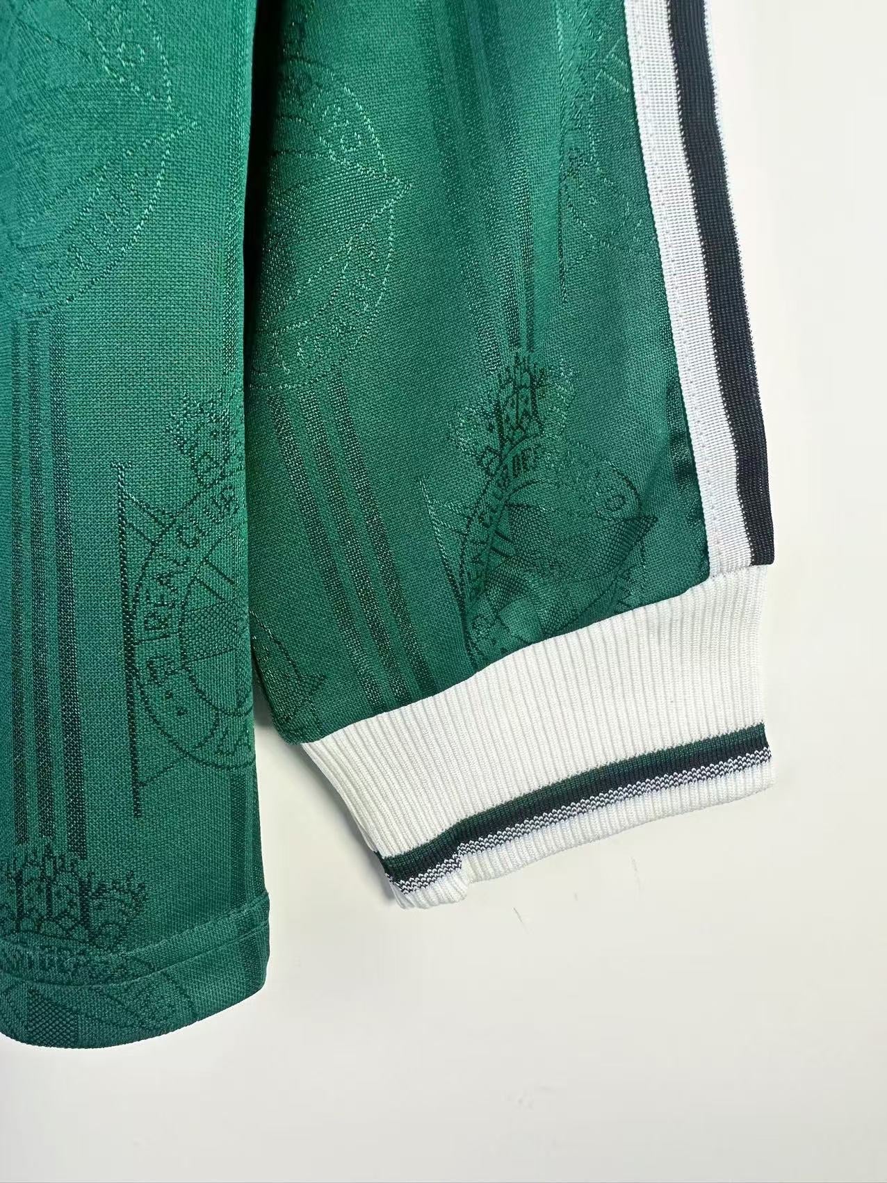 Maglia Away a Maniche Lunghe Deportivo La Coruña 1999/00