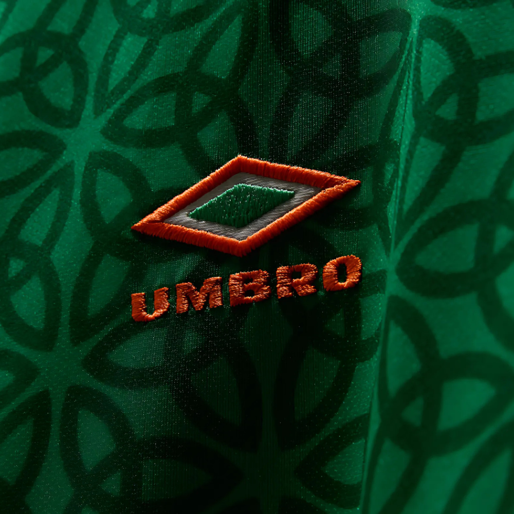 2025/2026 Ireland St Patrick's Day Home Shirt