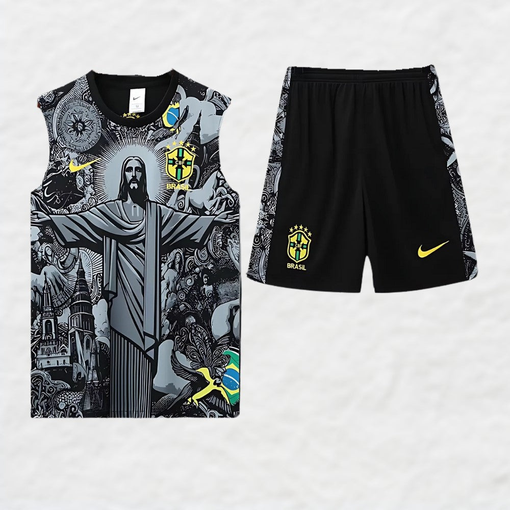 Set estivo 2024/25 Brasile Cristo Vest