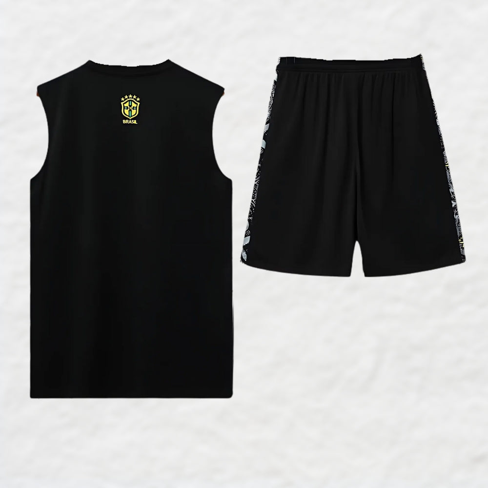 Set estivo 2024/25 Brasile Cristo Vest