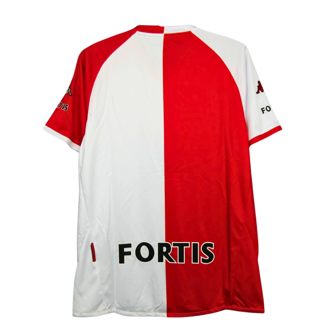 2008/2009 Feyenoord Home Shirt