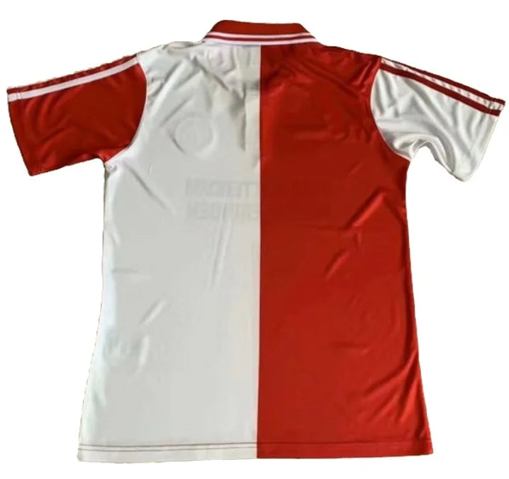 1994/1995 Feyenoord hjemmebane trøje