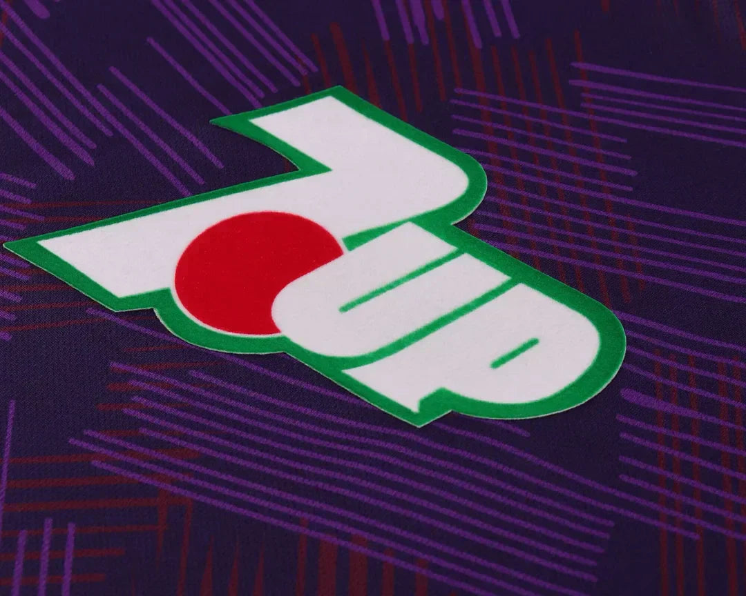 1992/1993 Fiorentina Udebanetrøje - Børne Fodbold Sæt