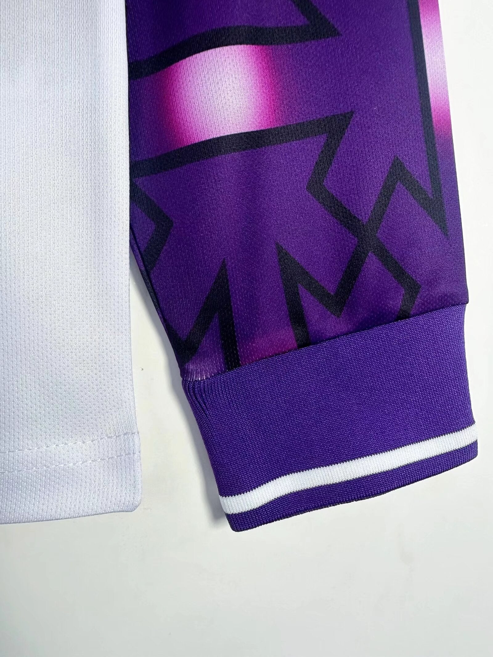 Maglia Fiorentina Away a maniche lunghe 1992-93