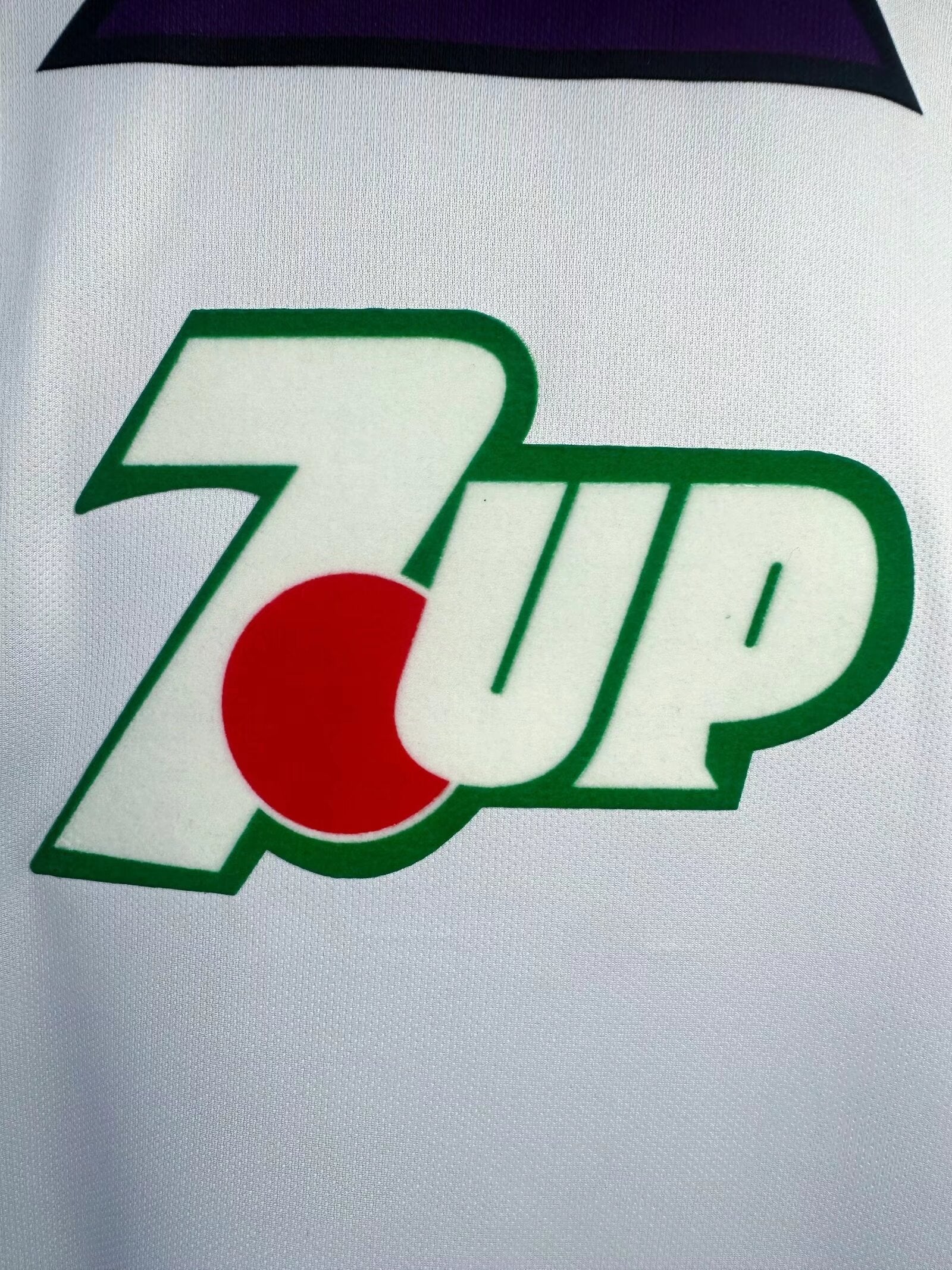 Maglia Fiorentina Away a maniche lunghe 1992-93