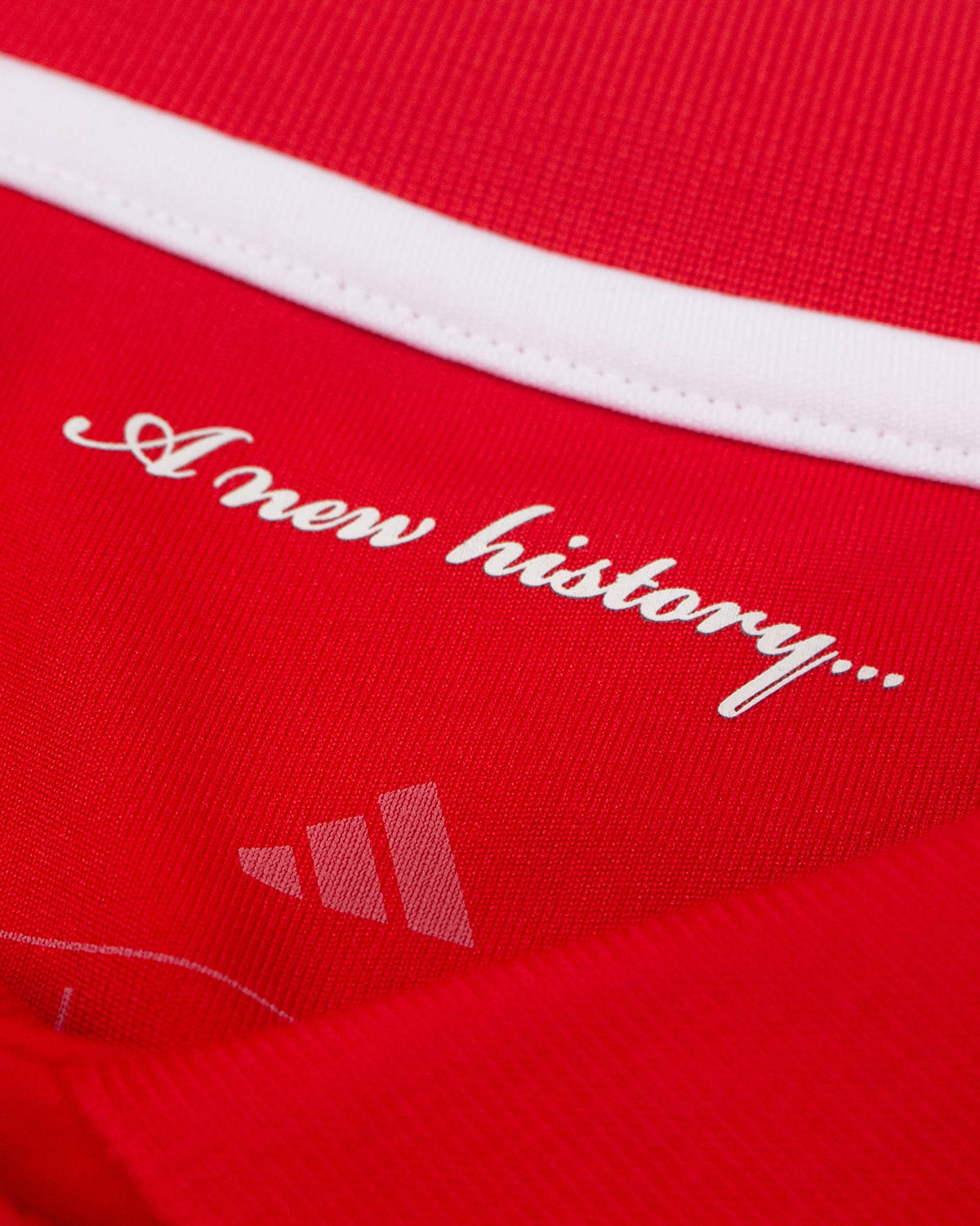 2025/2026 Nottingham Forest hjemmebane trøje