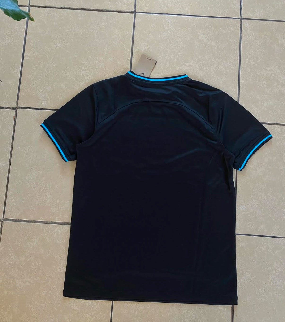 2024 Maglietta Corteiz Brasile - Edizione Limitata Nera