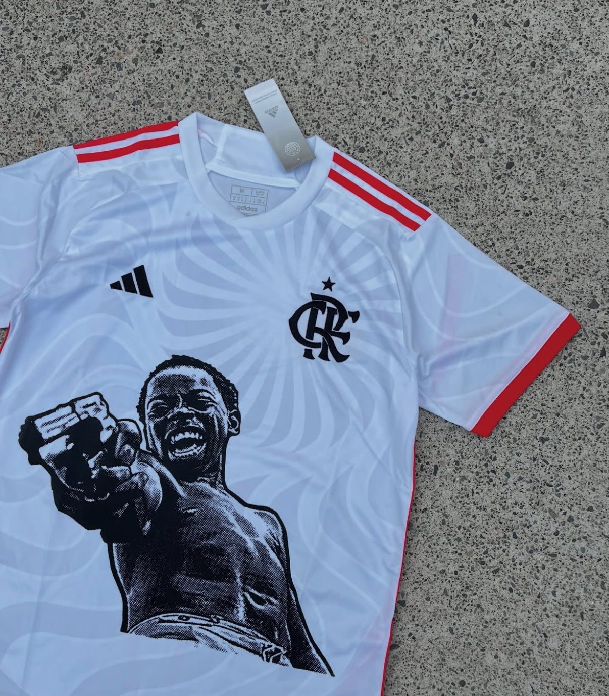 Maglia Flamengo Città di Dio 2024 - Edizione Limitata