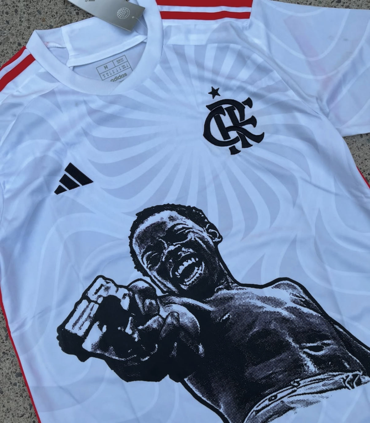 2024 Flamengo City Of God Shirt - Special Edition