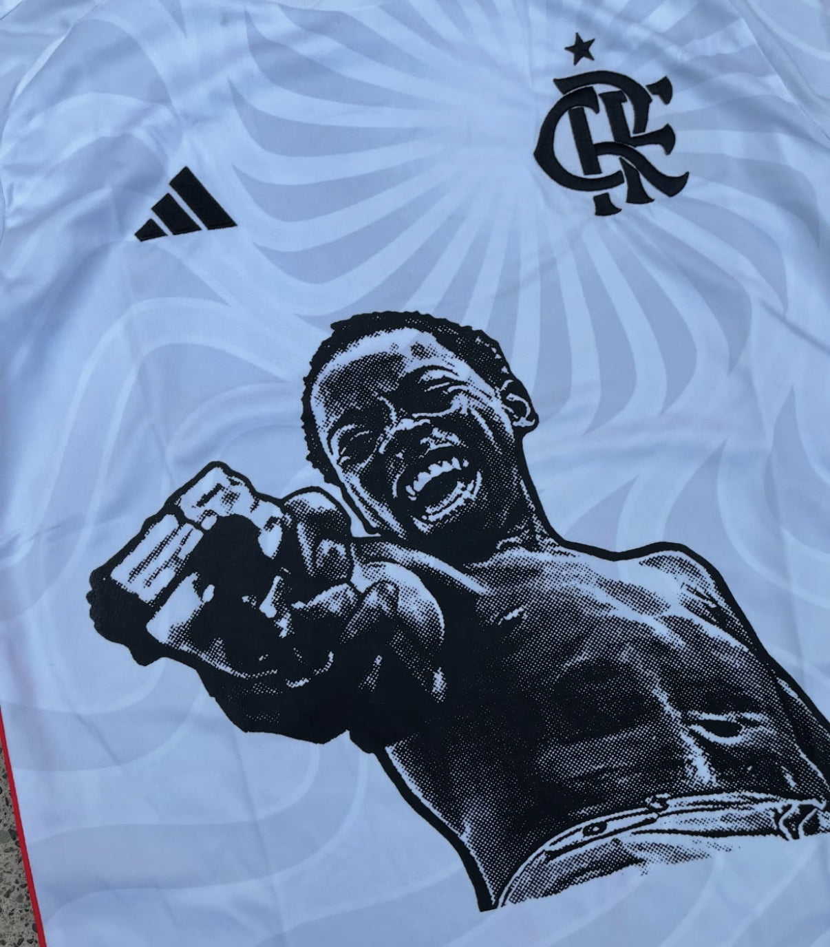 2024 Flamengo City Of God Shirt - Special Edition