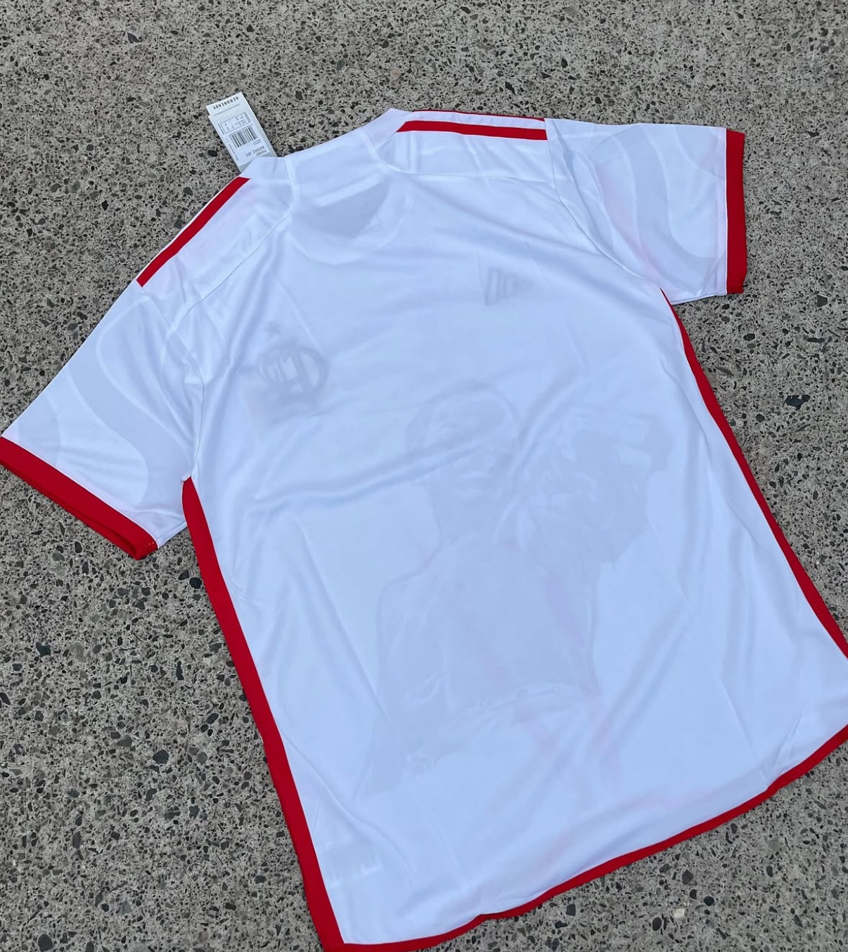 2024 Flamengo City Of God Shirt - Special Edition