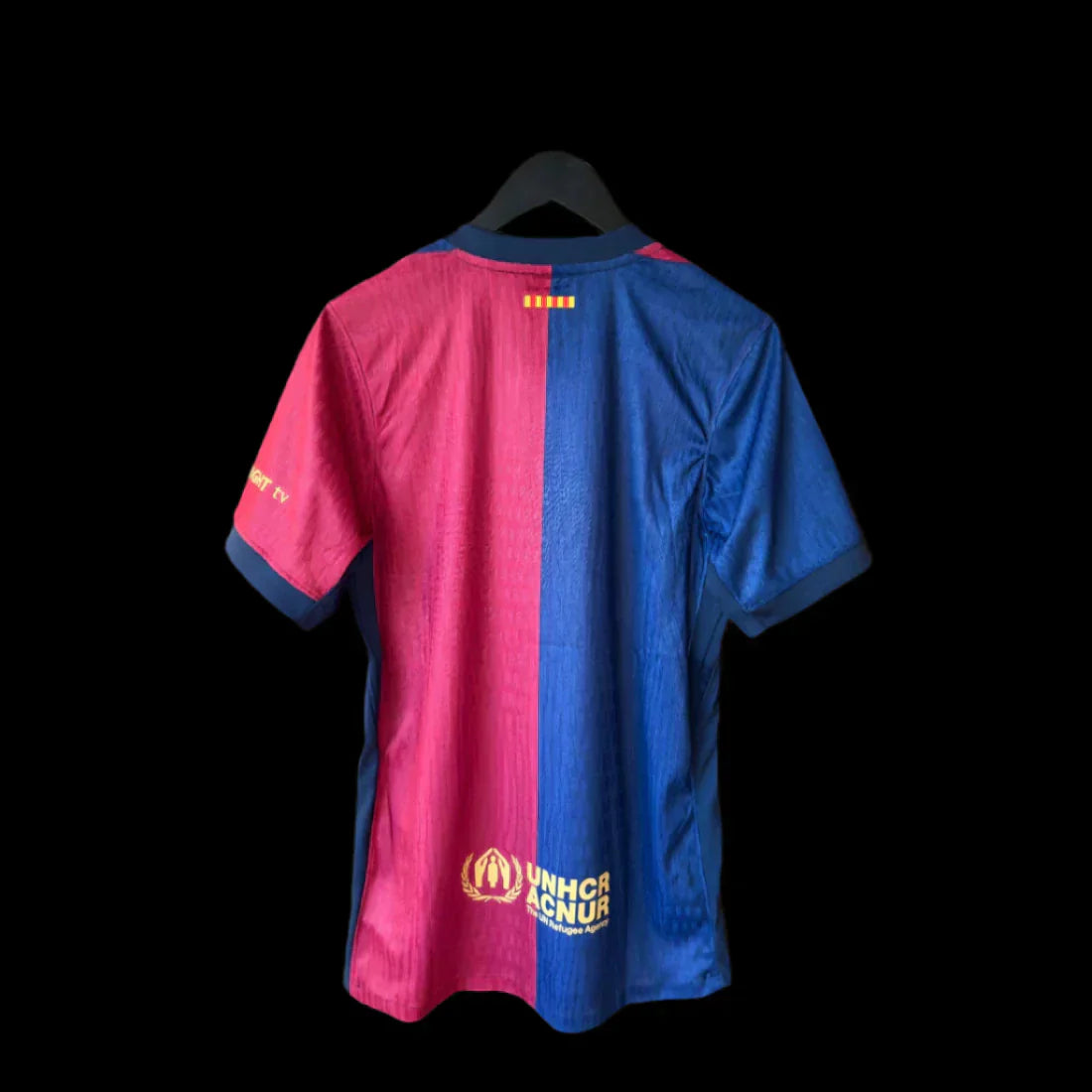 FC Barcelona x Travis Scott Shirt – El Clásico Limited Edition